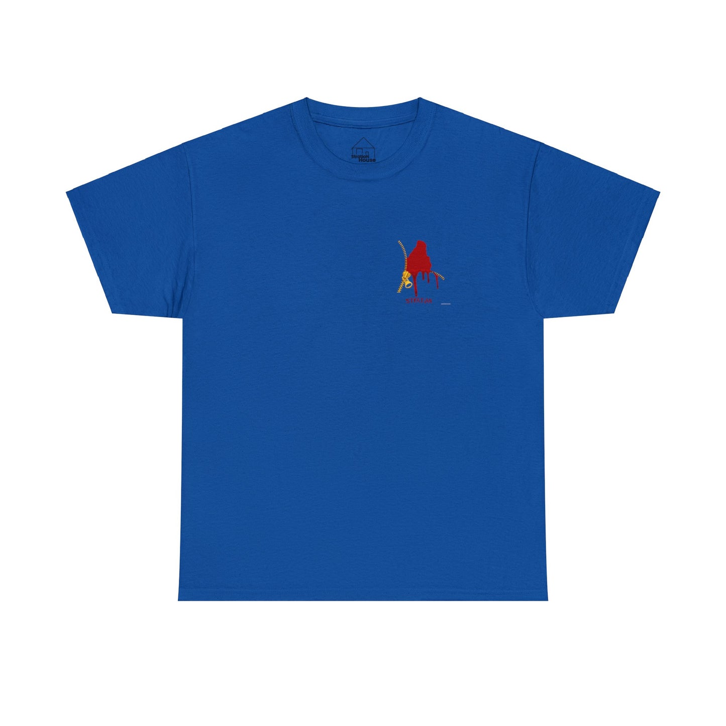 Heart of Montserrat Unisex T Shirt