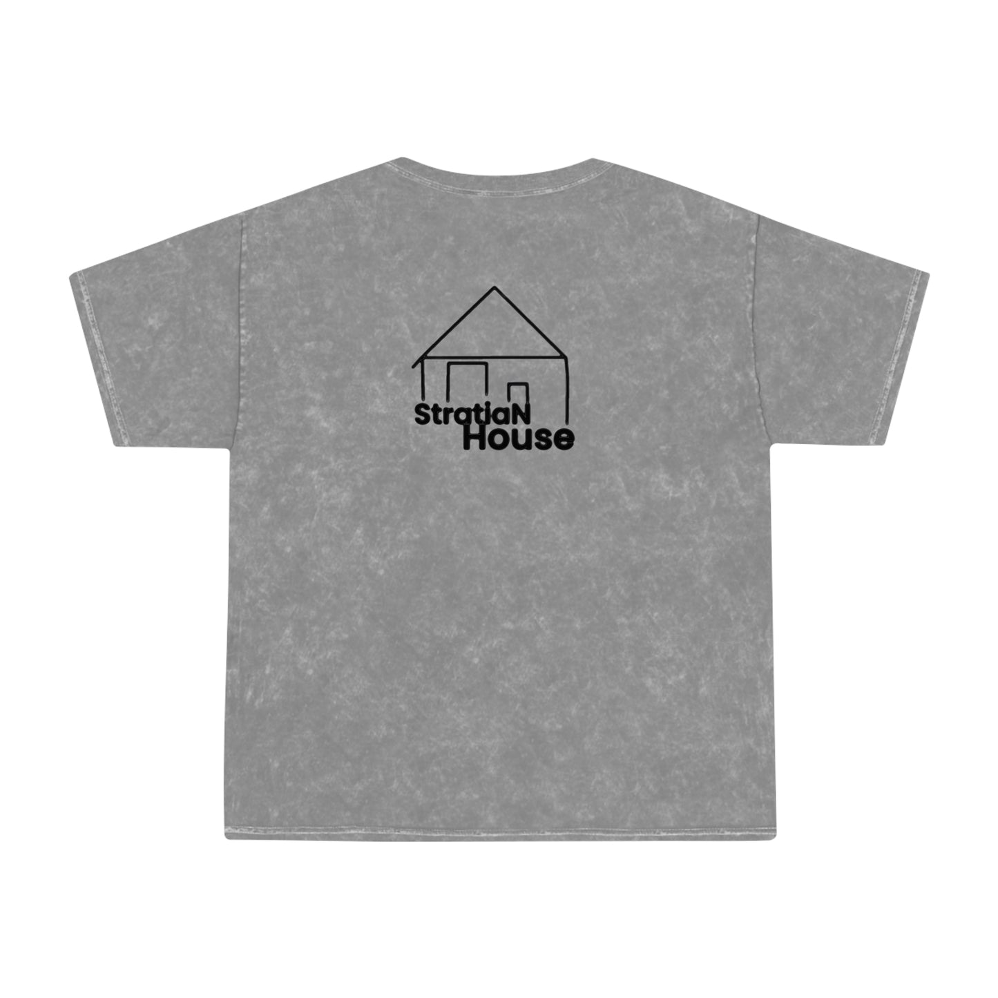 Identity Text T-Shirt