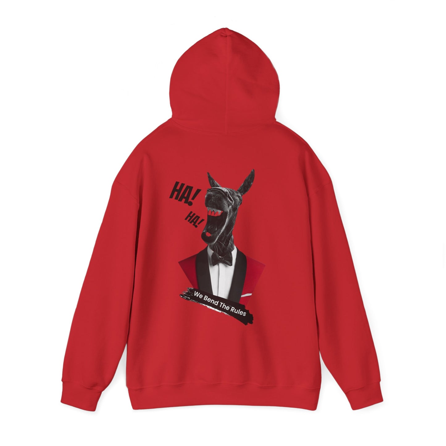 Que? Hooded Sweatshirt