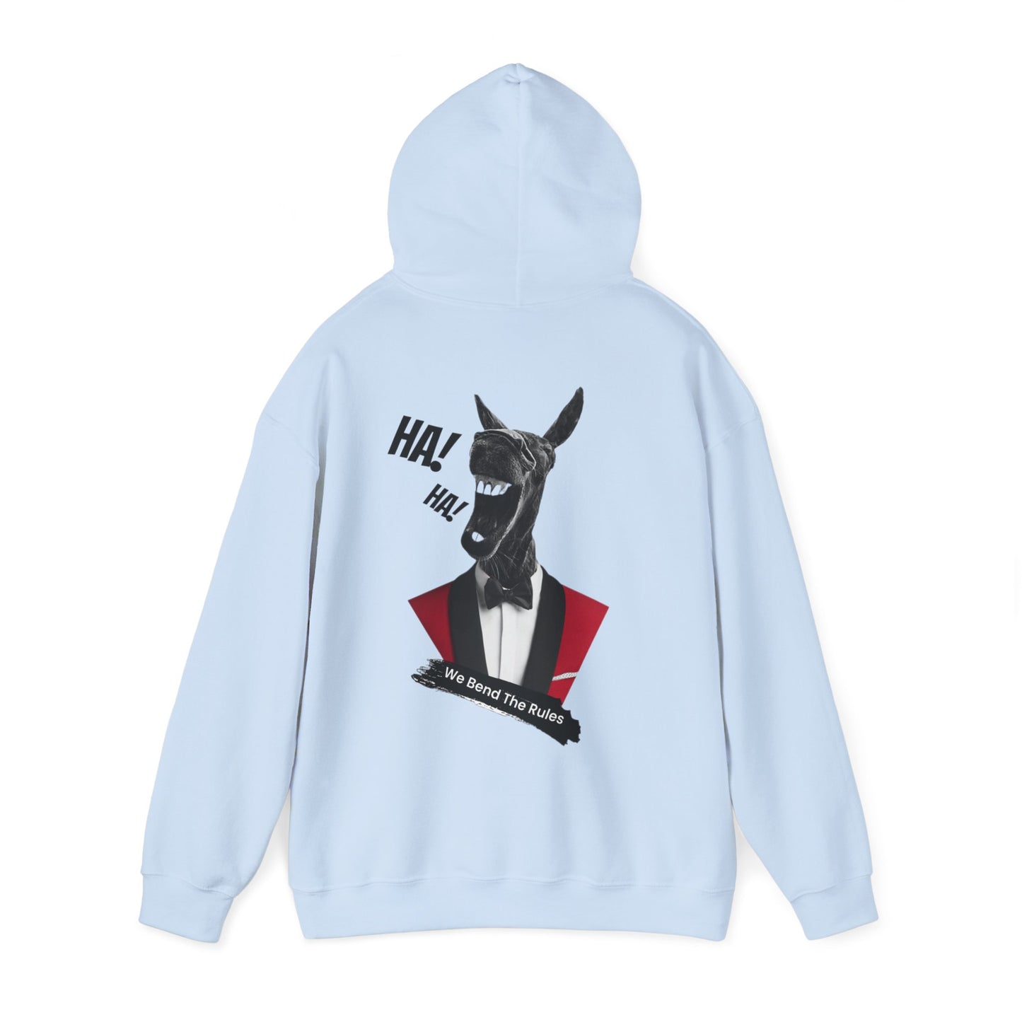 Que? Hooded Sweatshirt