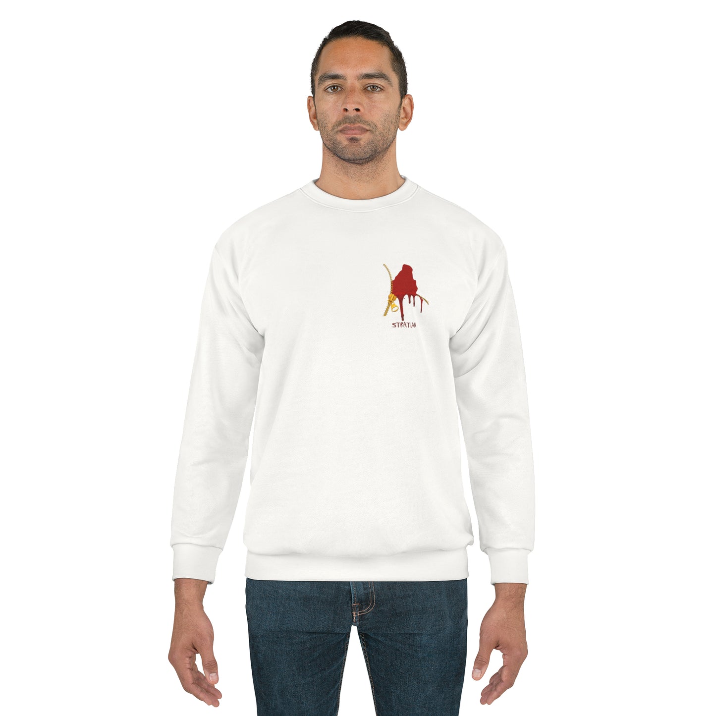 Heart of Montserrat Sweatshirt