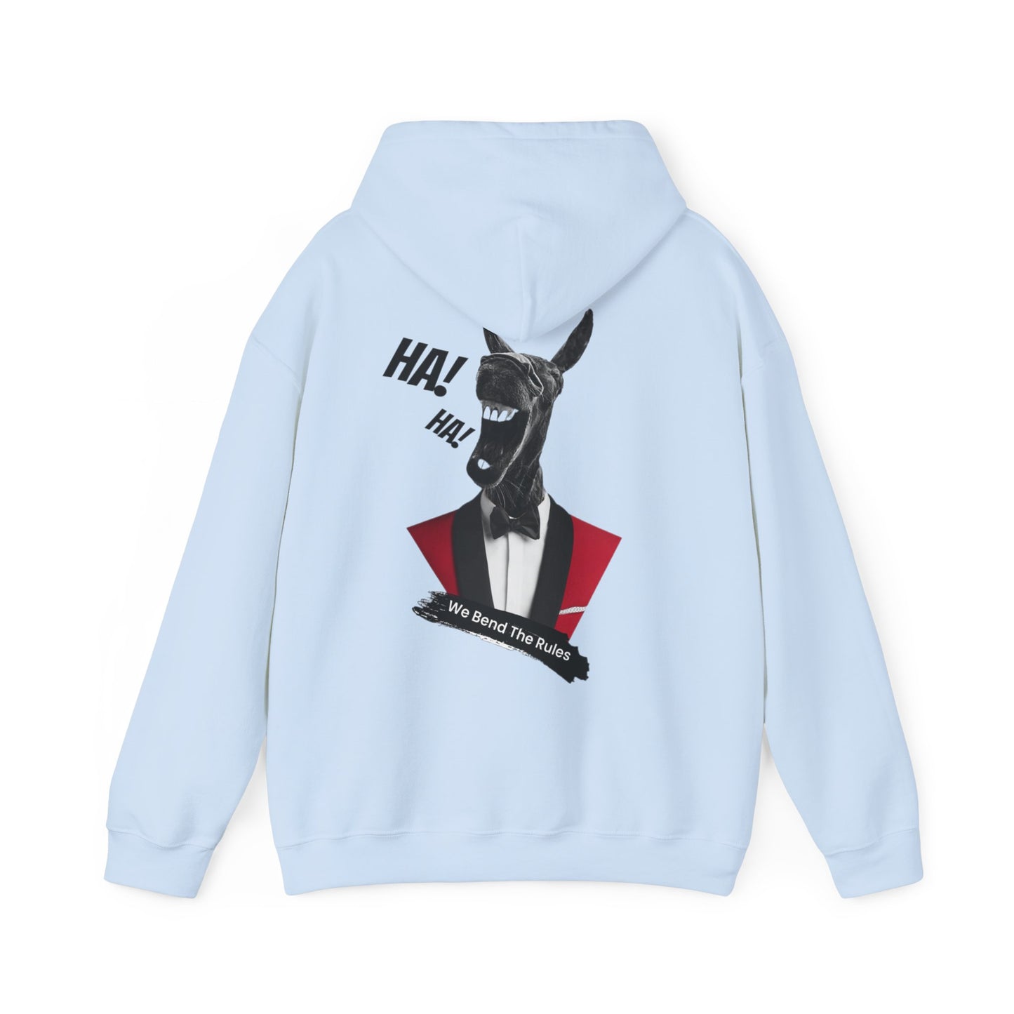 Que? Hooded Sweatshirt