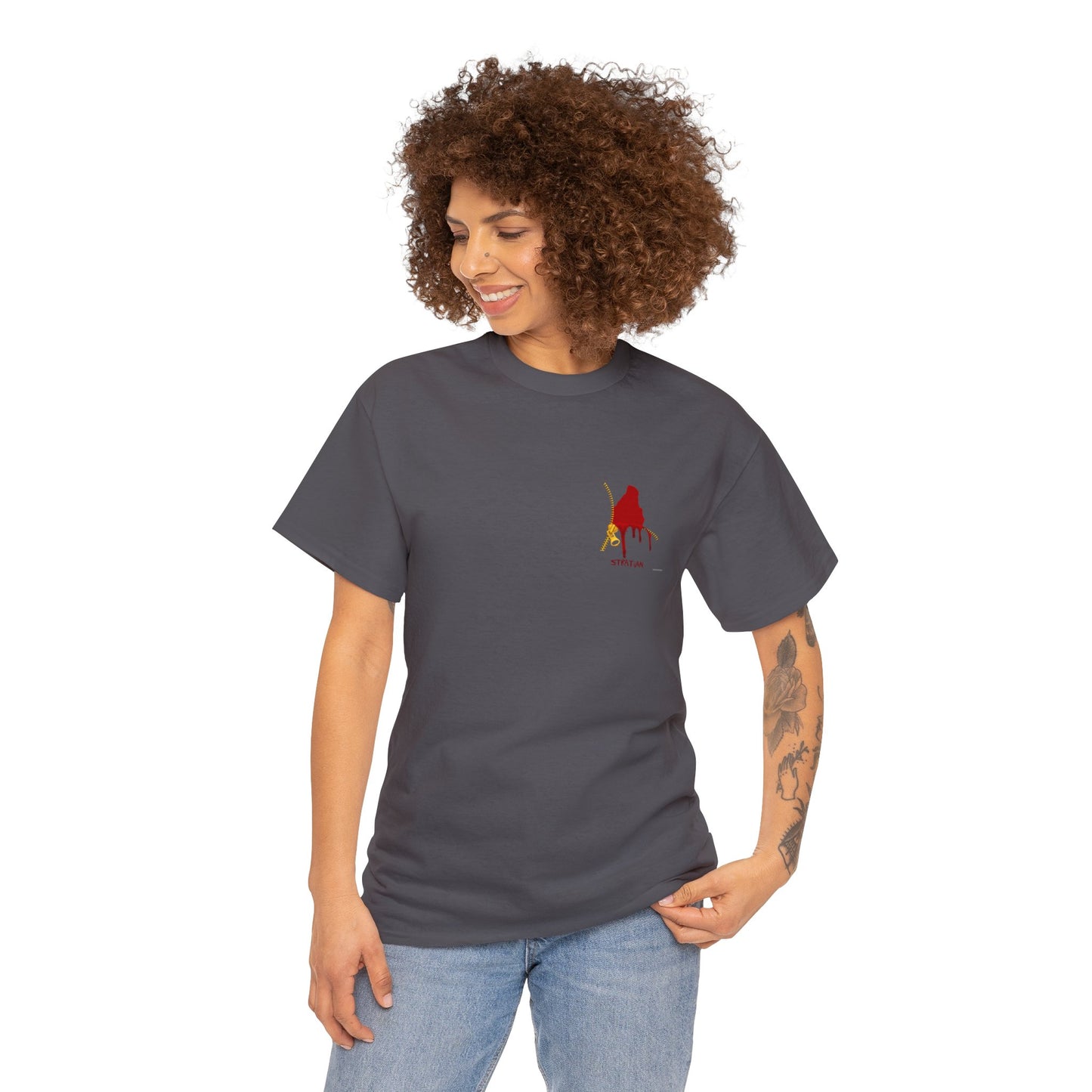 Heart of Montserrat Unisex T Shirt