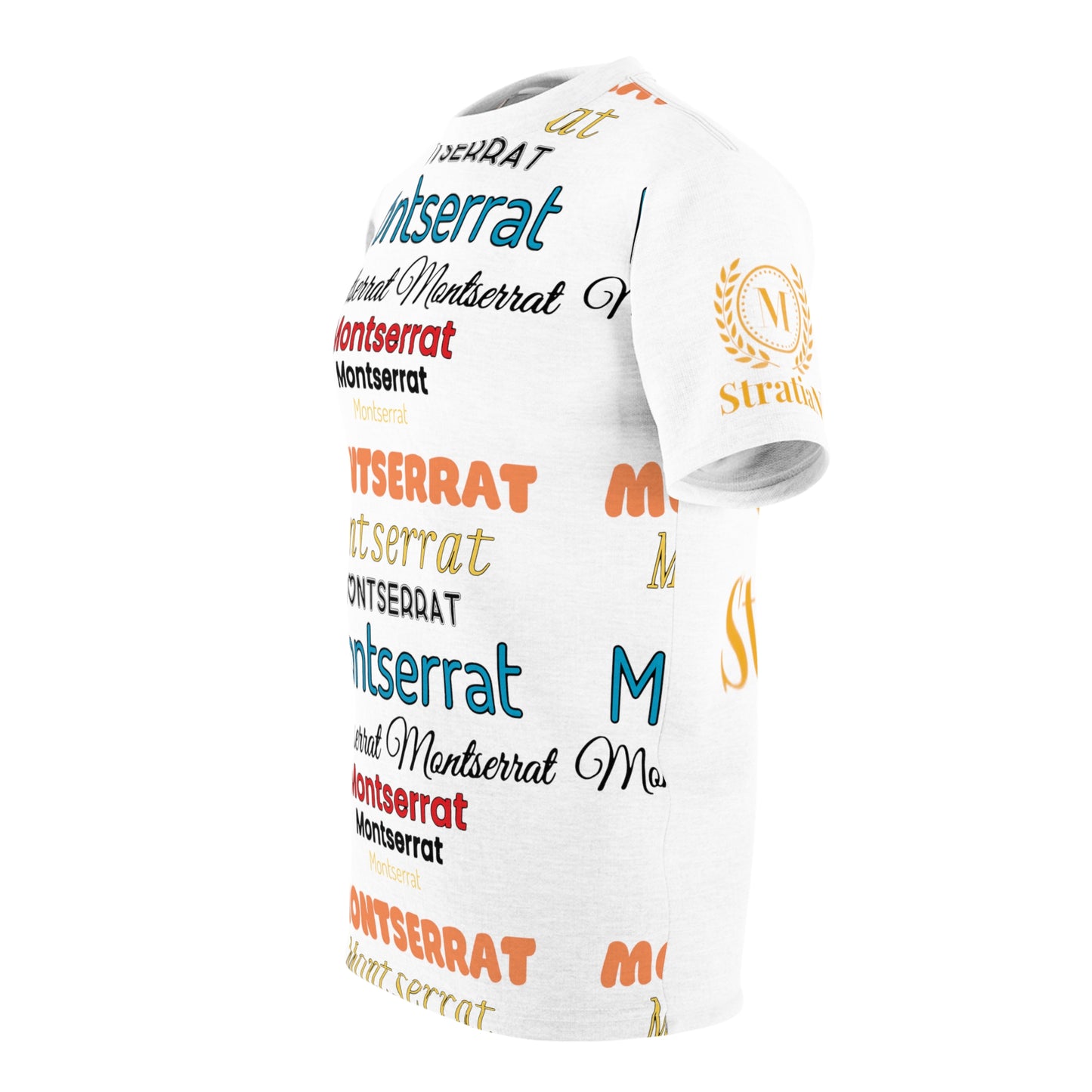 StratiaN Graphic T-Shirt