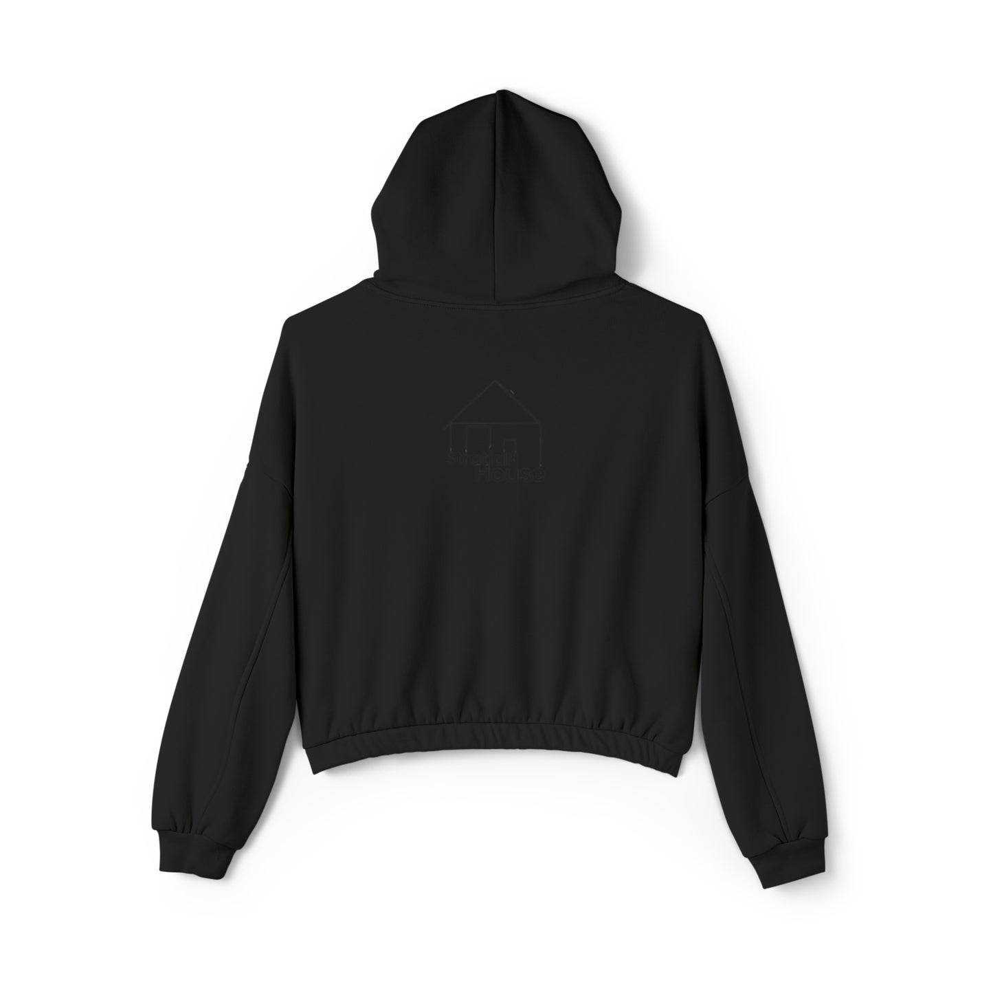 StratiaN Big-Logo Bottom Hoodie