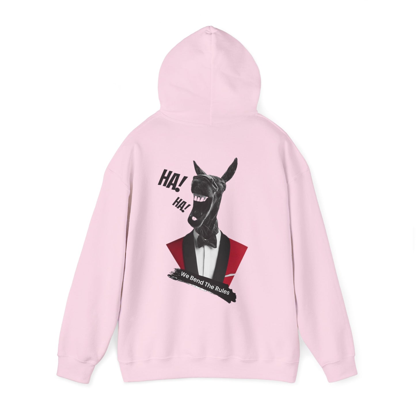 Que? Hooded Sweatshirt