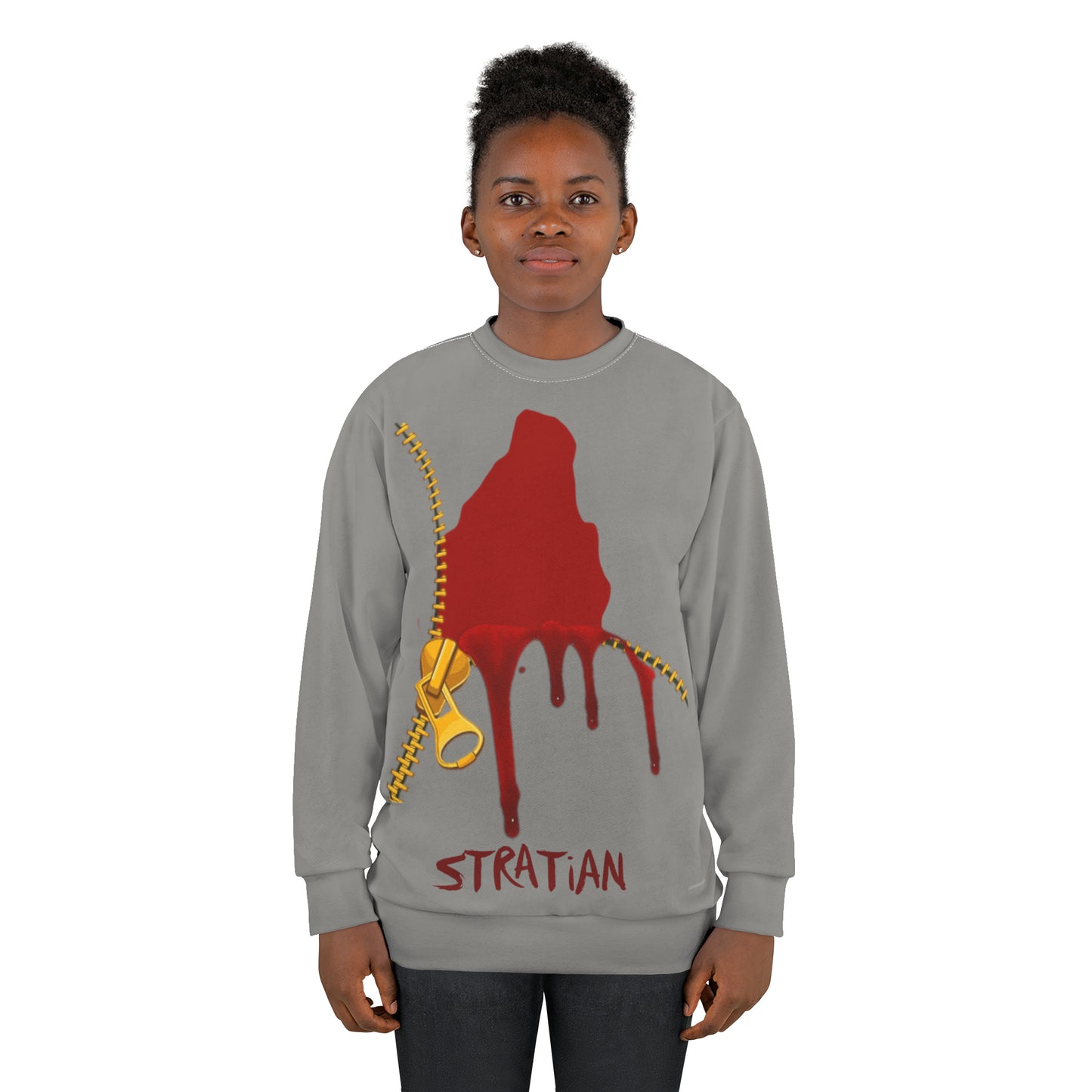 Big Heart of Montserrat Sweatshirt