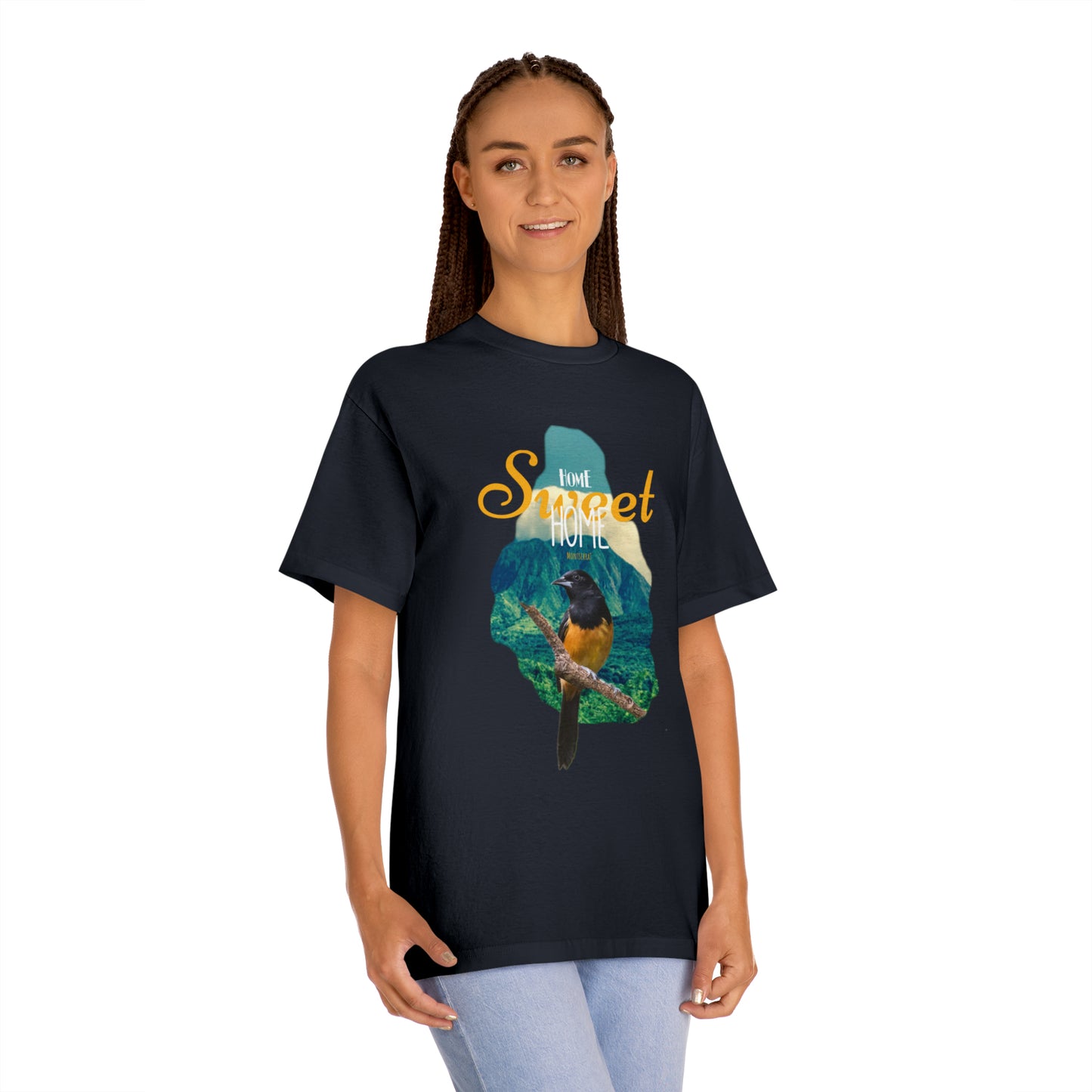 Home sweet Home Oriole Unisex Classic Tee