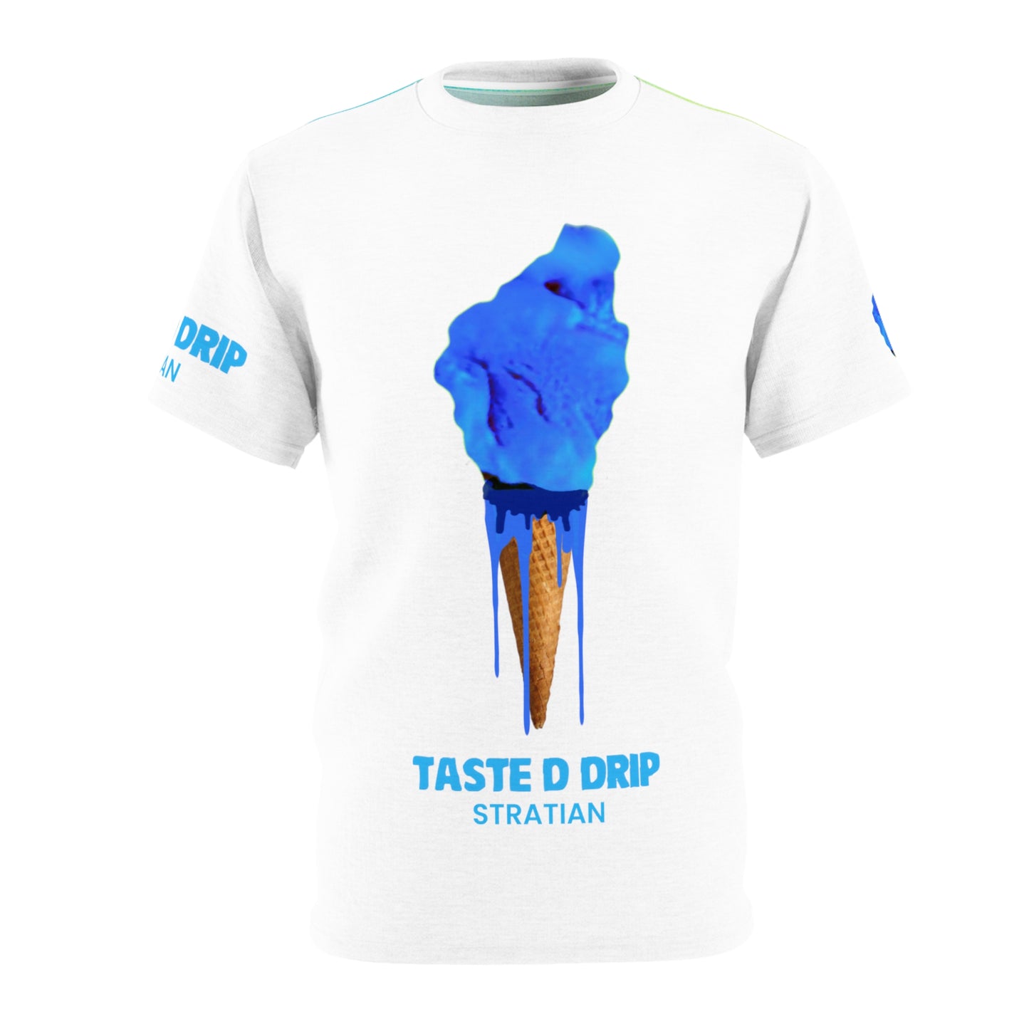 Taste D Drip Graphic Tee