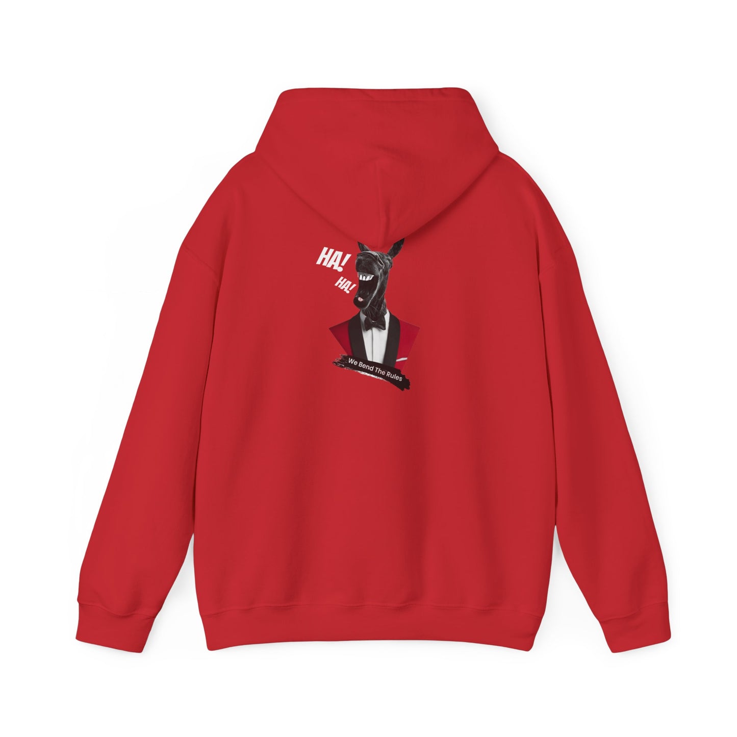 Try Graphic Hooded Sweatshirt