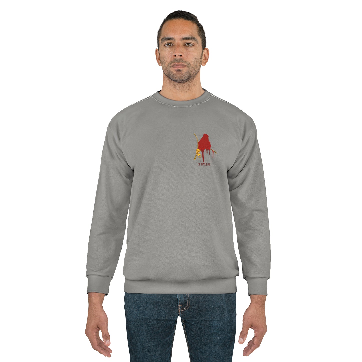 Heart of Montserrat Sweatshirt