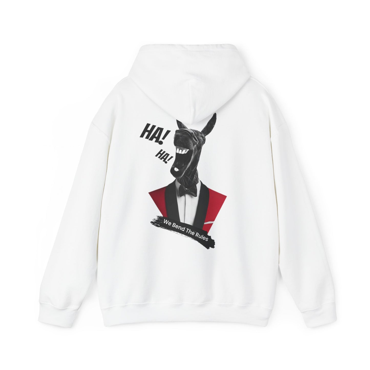 Que? Hooded Sweatshirt