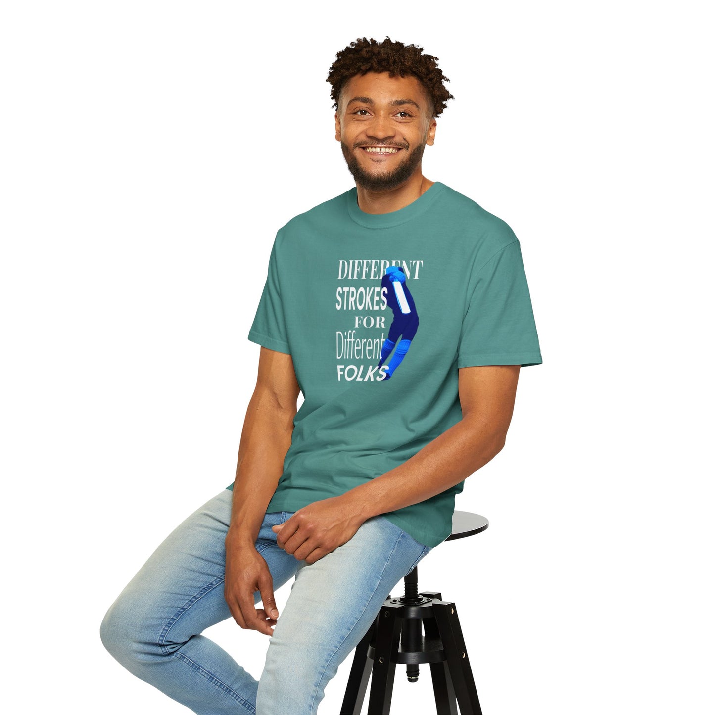 Different strokes for Different folks, Graphic Unisex T-shirt