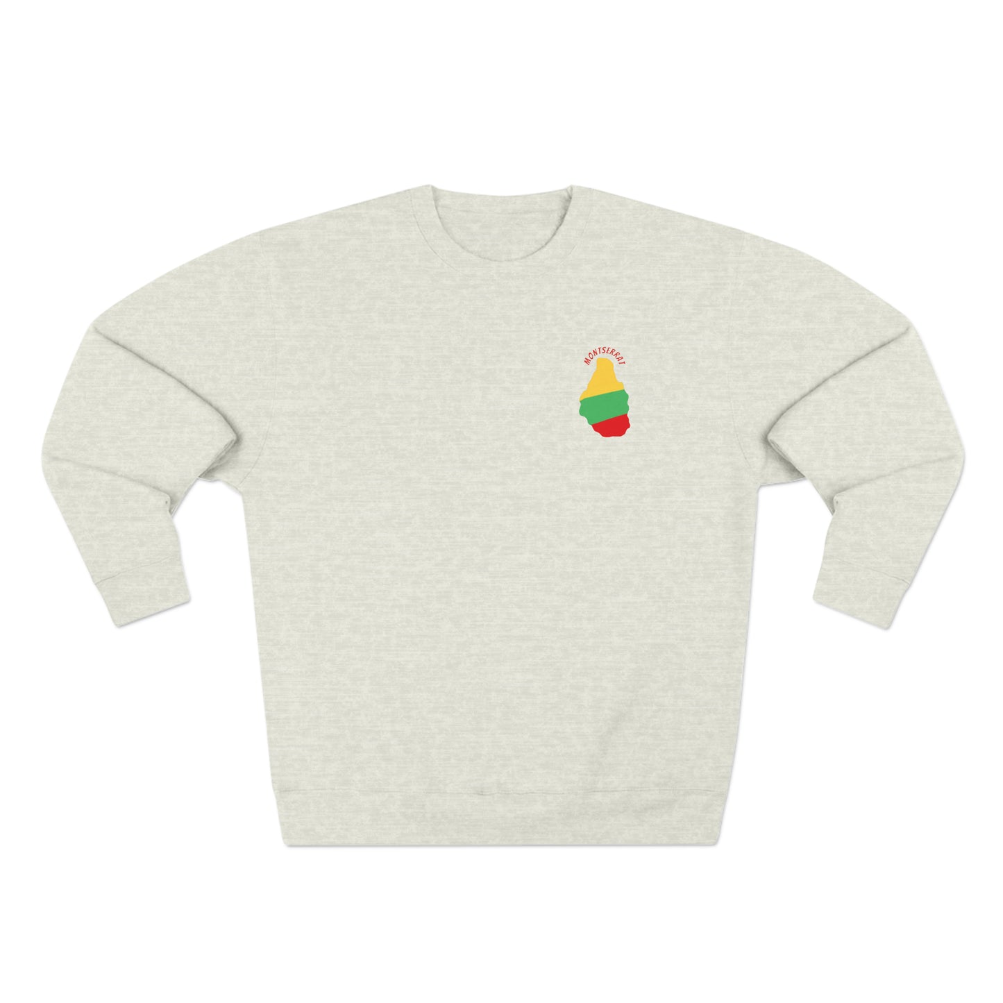 Y.G.R, Logo Crewneck Sweatshirt