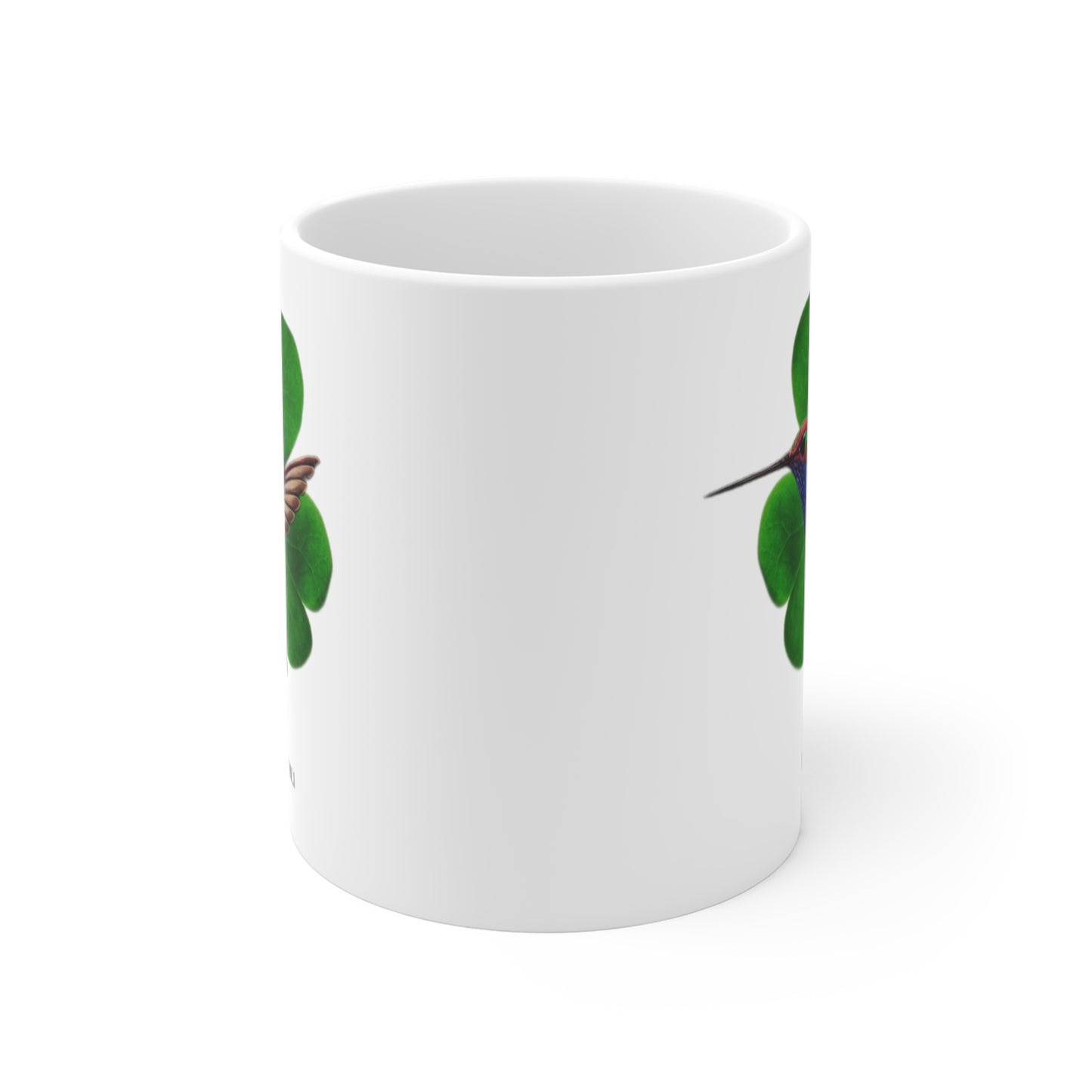 Hummingbird Montserrat Tea/Coffee Cup  (U.S SHIPPING)