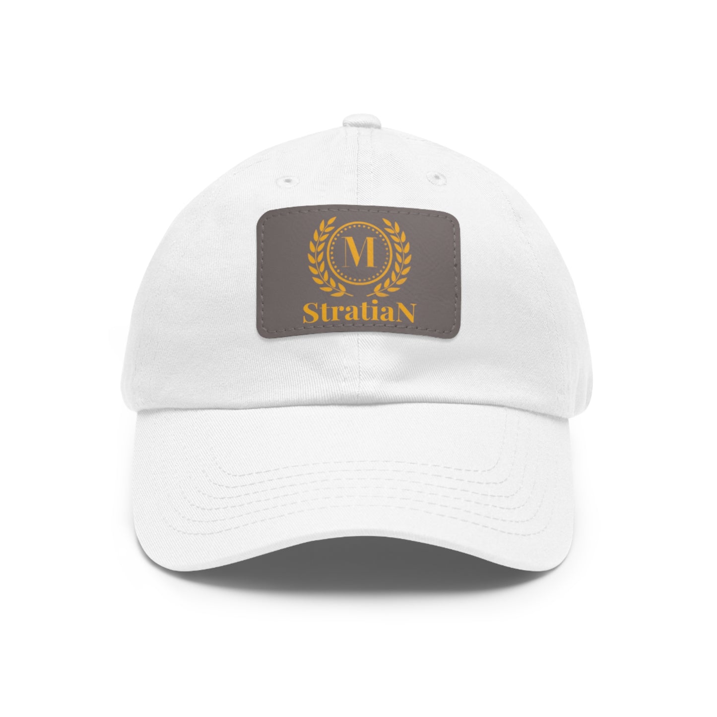 StratiaN Logo Low Profile Baseball Cap (US SHIPPING)