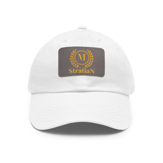 StratiaN Logo Low Profile Baseball Cap (US SHIPPING)