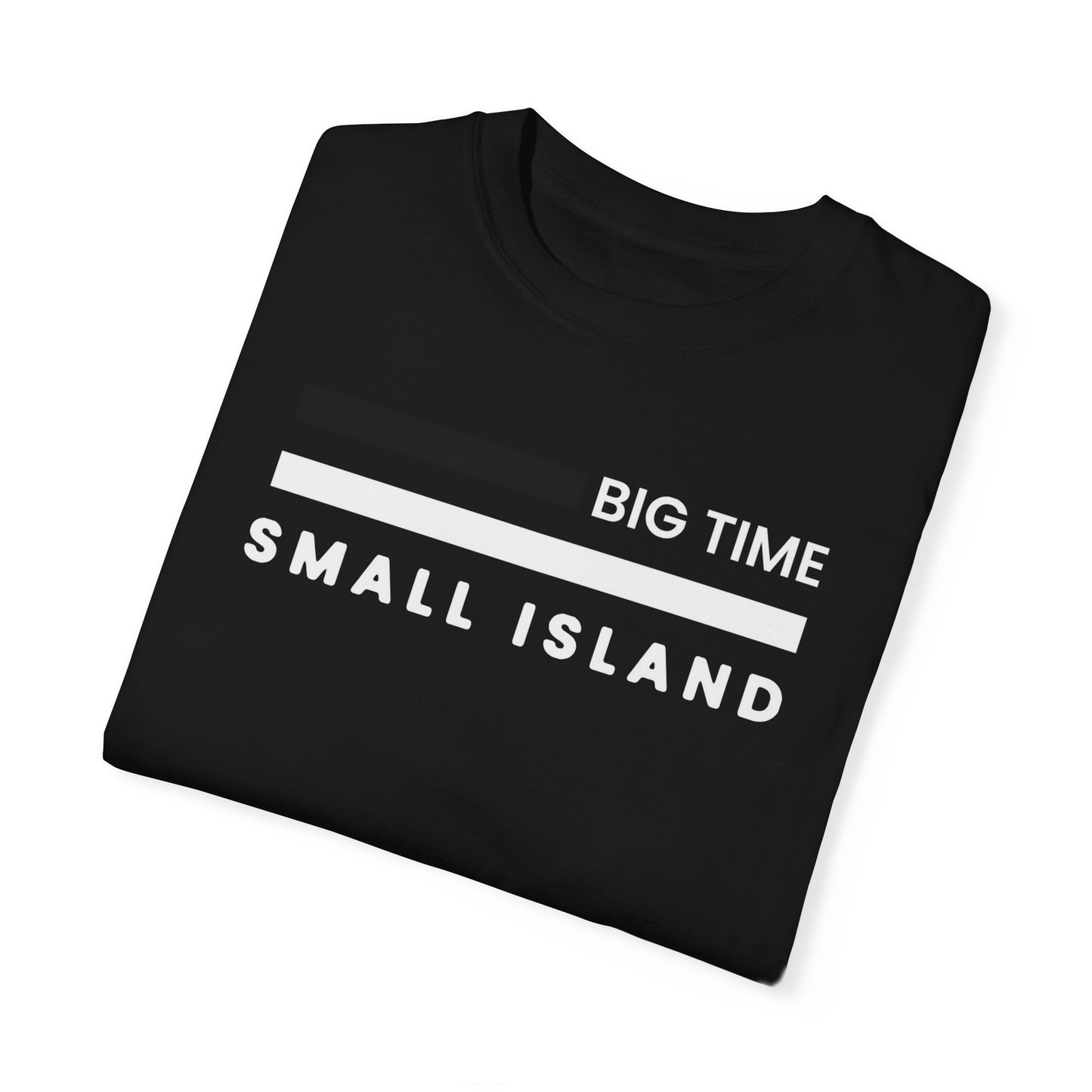 BIG TIME Text Unisex T-shirt