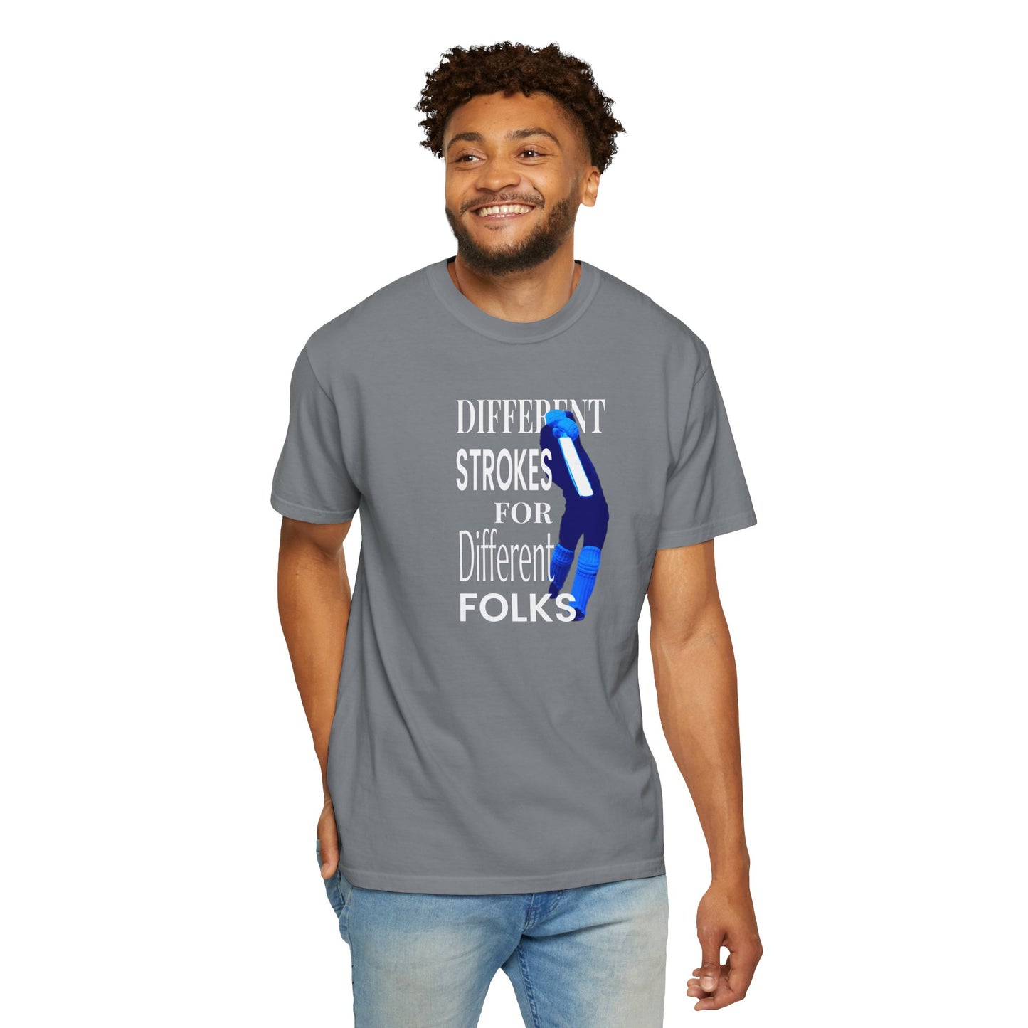 Different strokes for Different folks, Graphic Unisex T-shirt