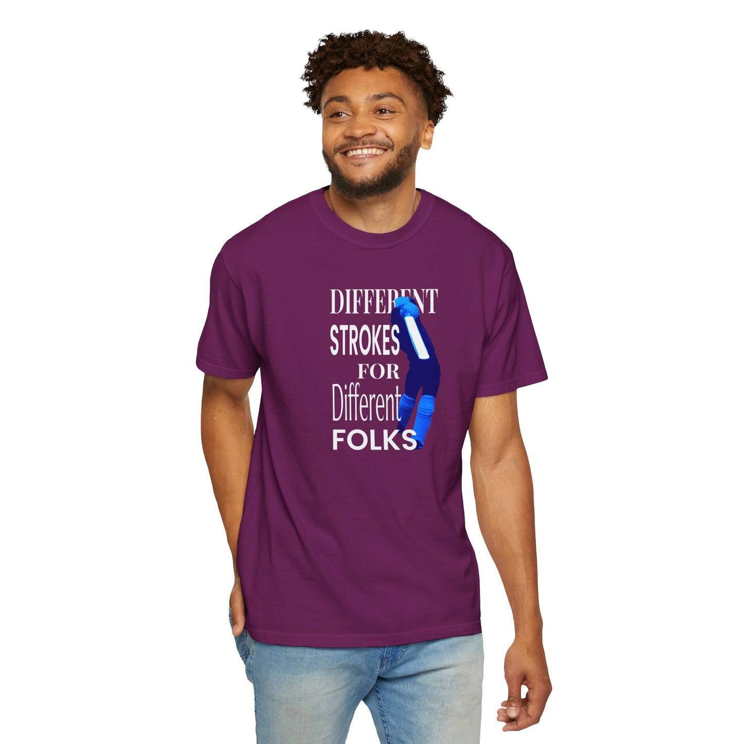 Different strokes for Different folks, Graphic Unisex T-shirt