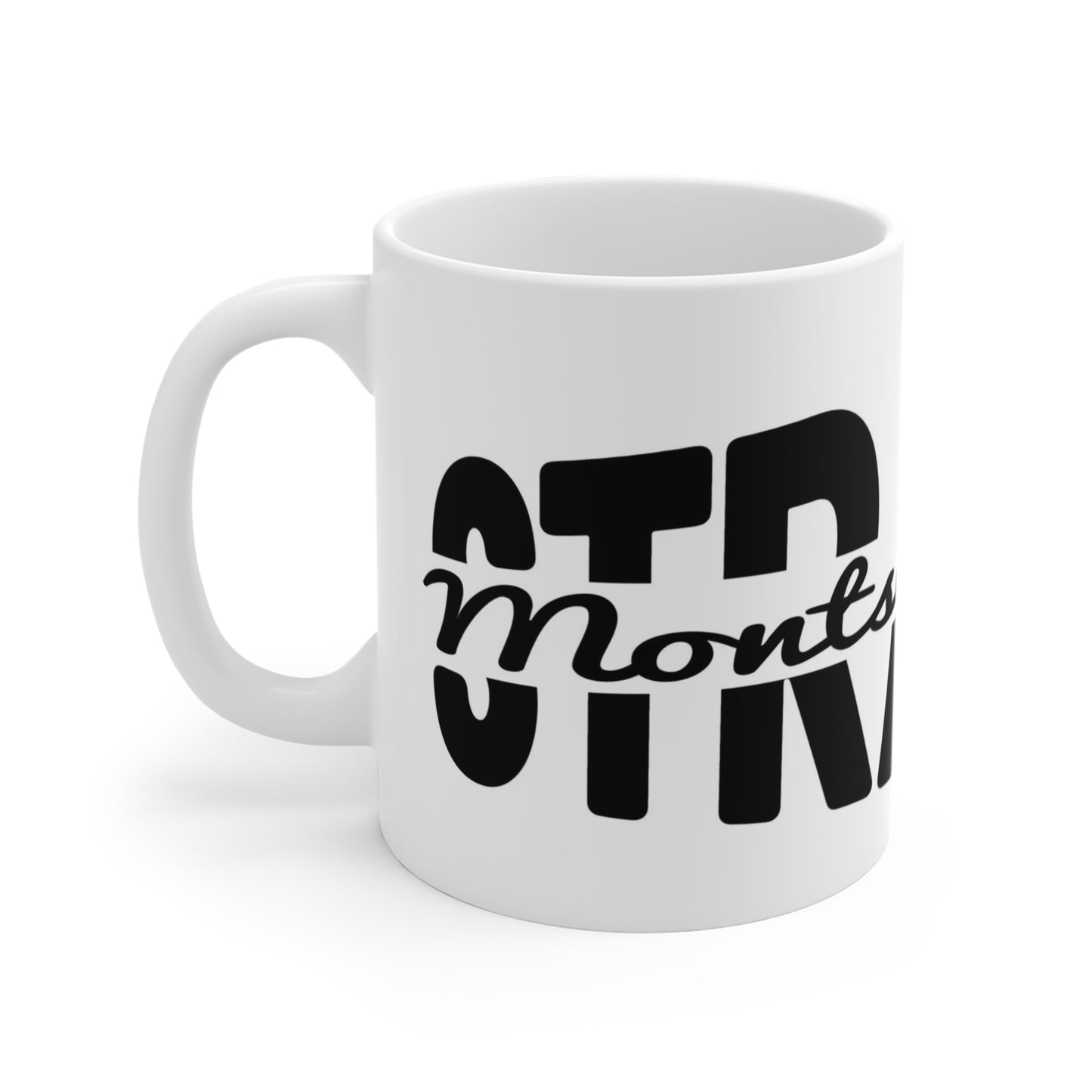 Montserrat Tea/Coffee Cup  (U.S SHIPPING)