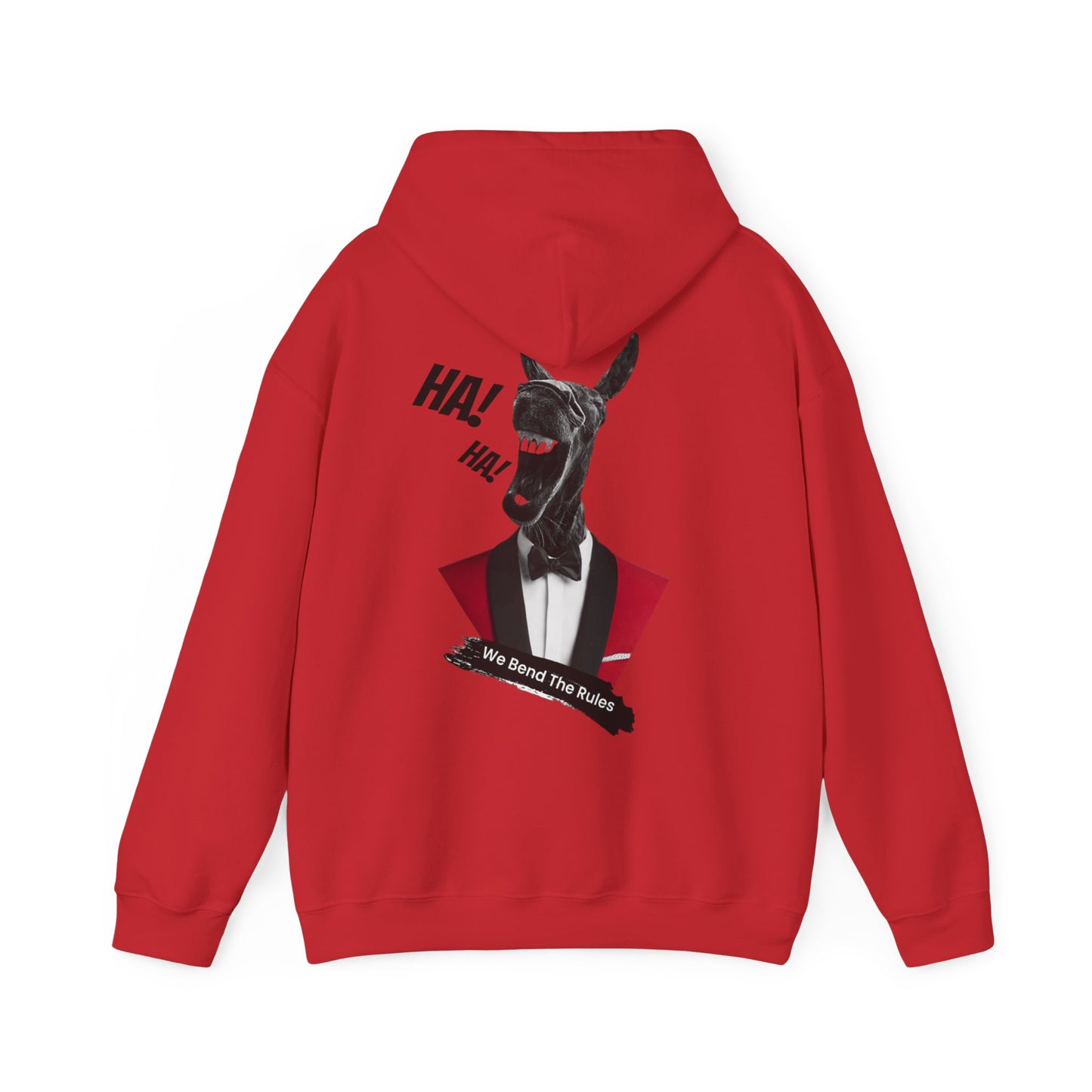 Que? Hooded Sweatshirt