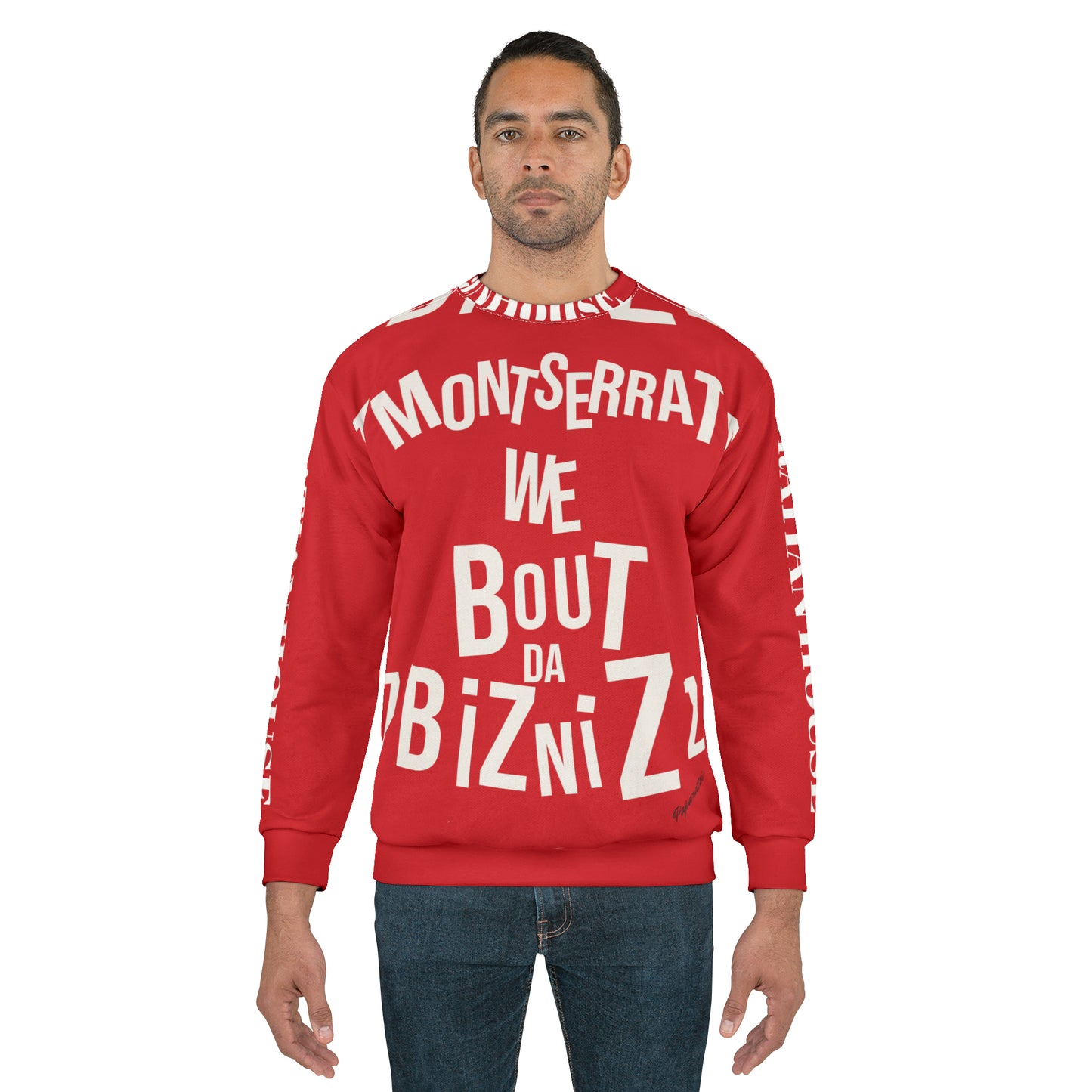 Bout Da Bizz Sweatshirt