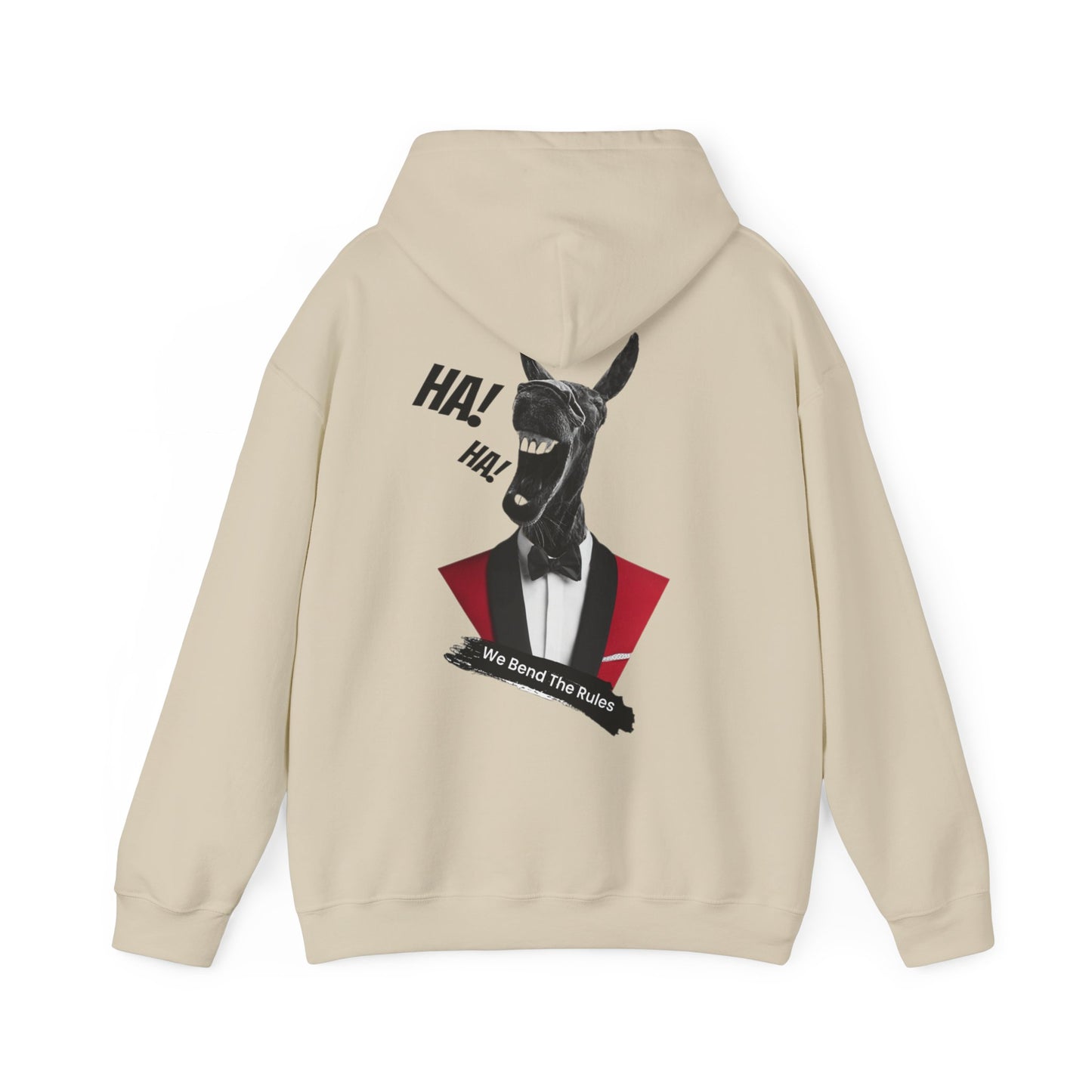 Que? Hooded Sweatshirt