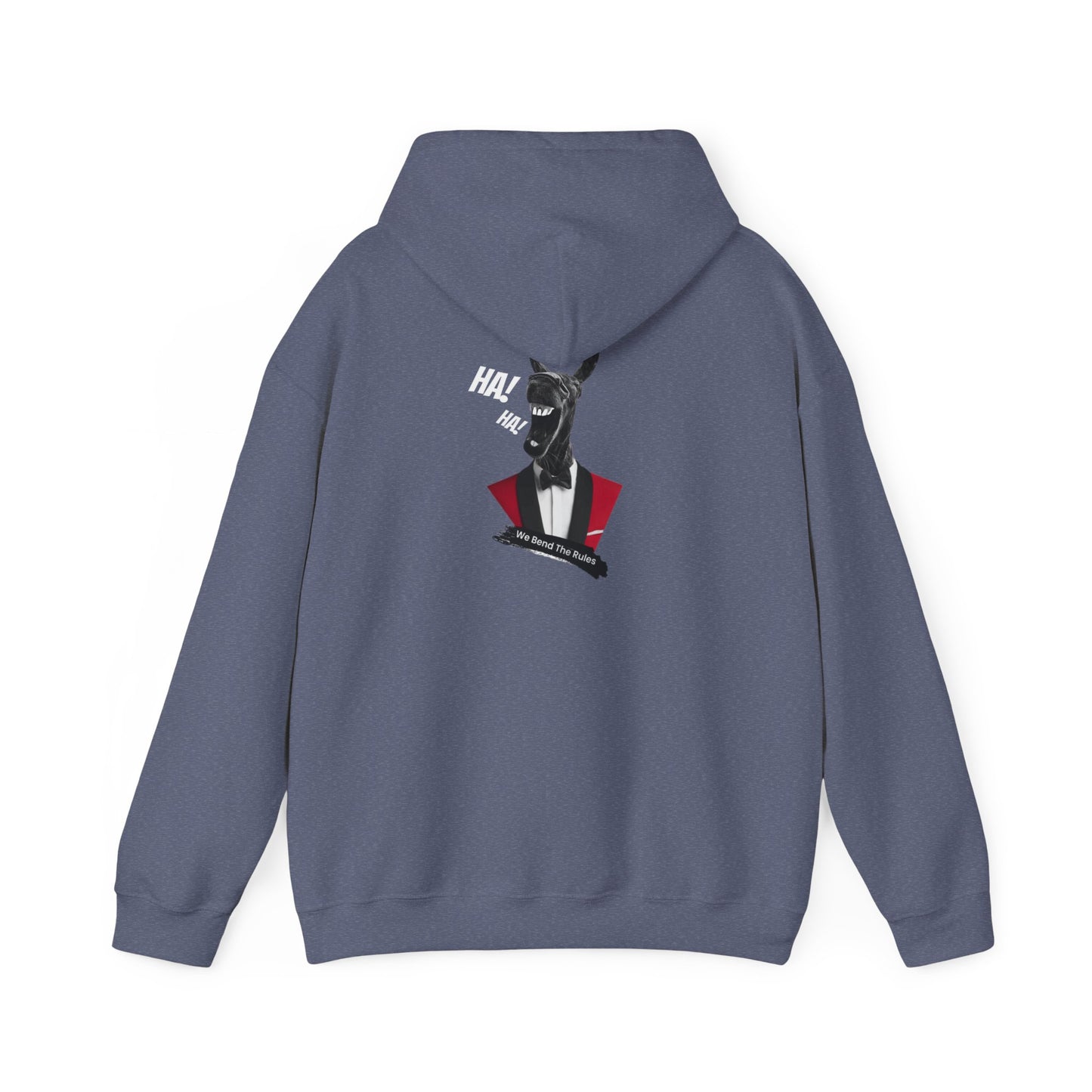 Try Graphic Hooded Sweatshirt