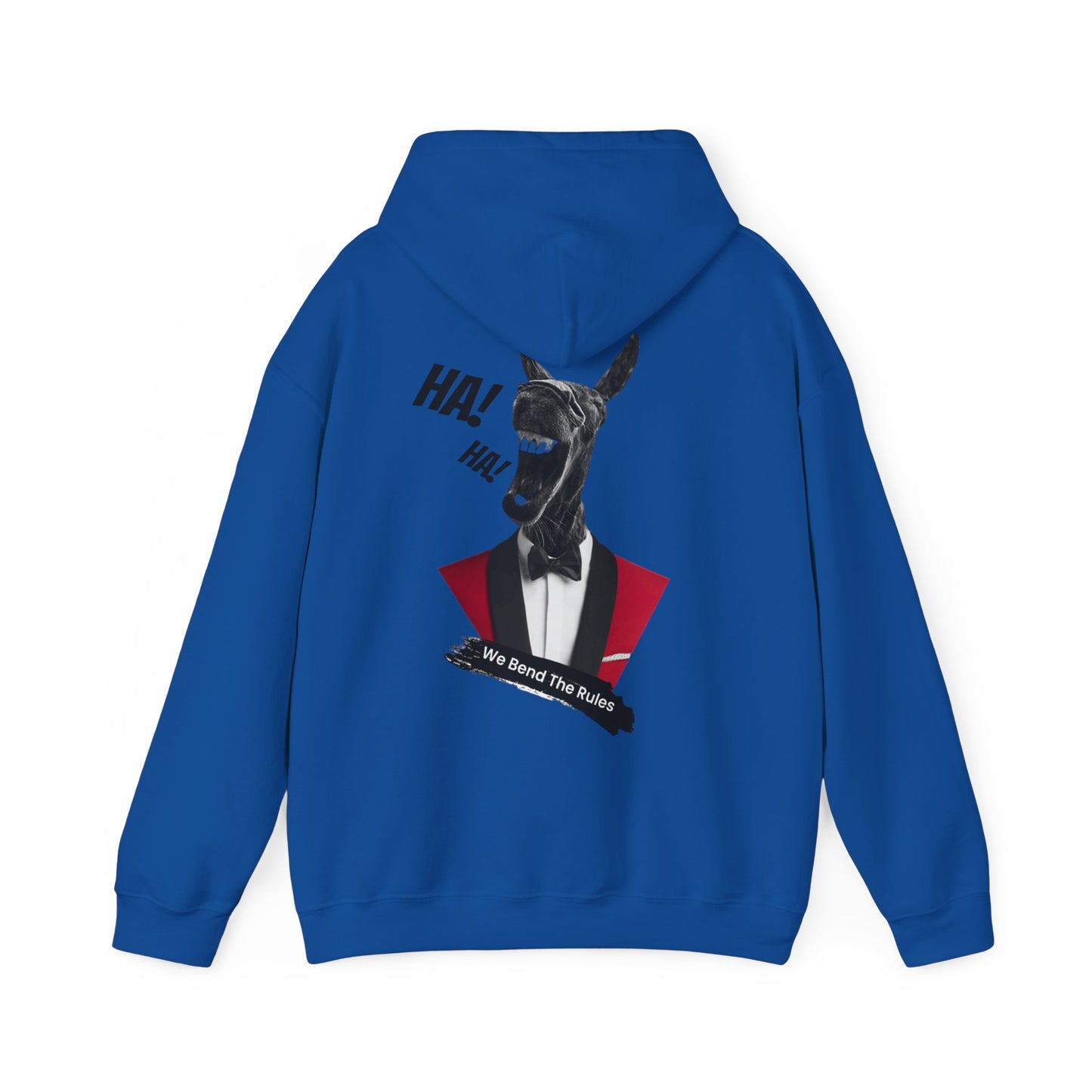 Que? Hooded Sweatshirt