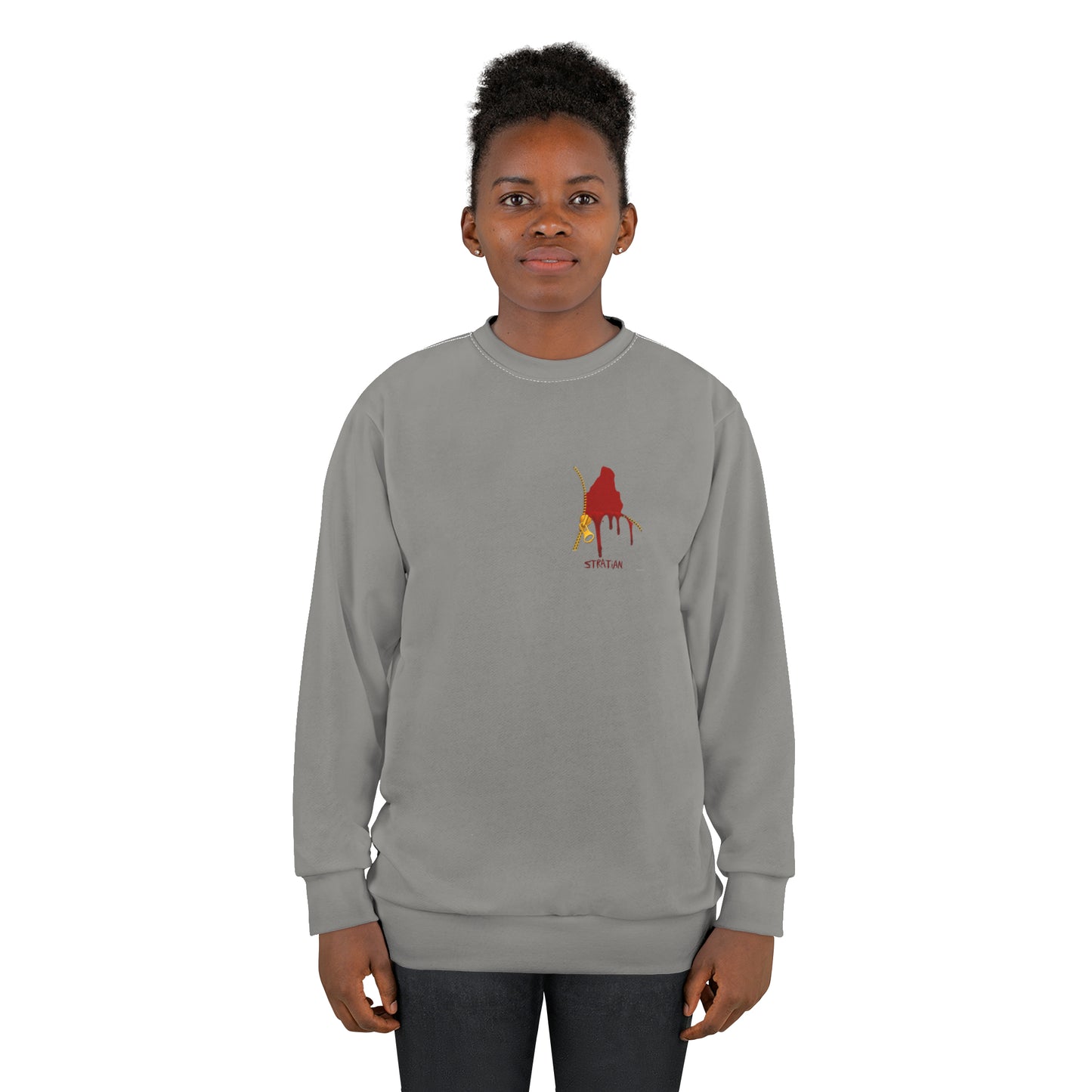 Heart of Montserrat Sweatshirt