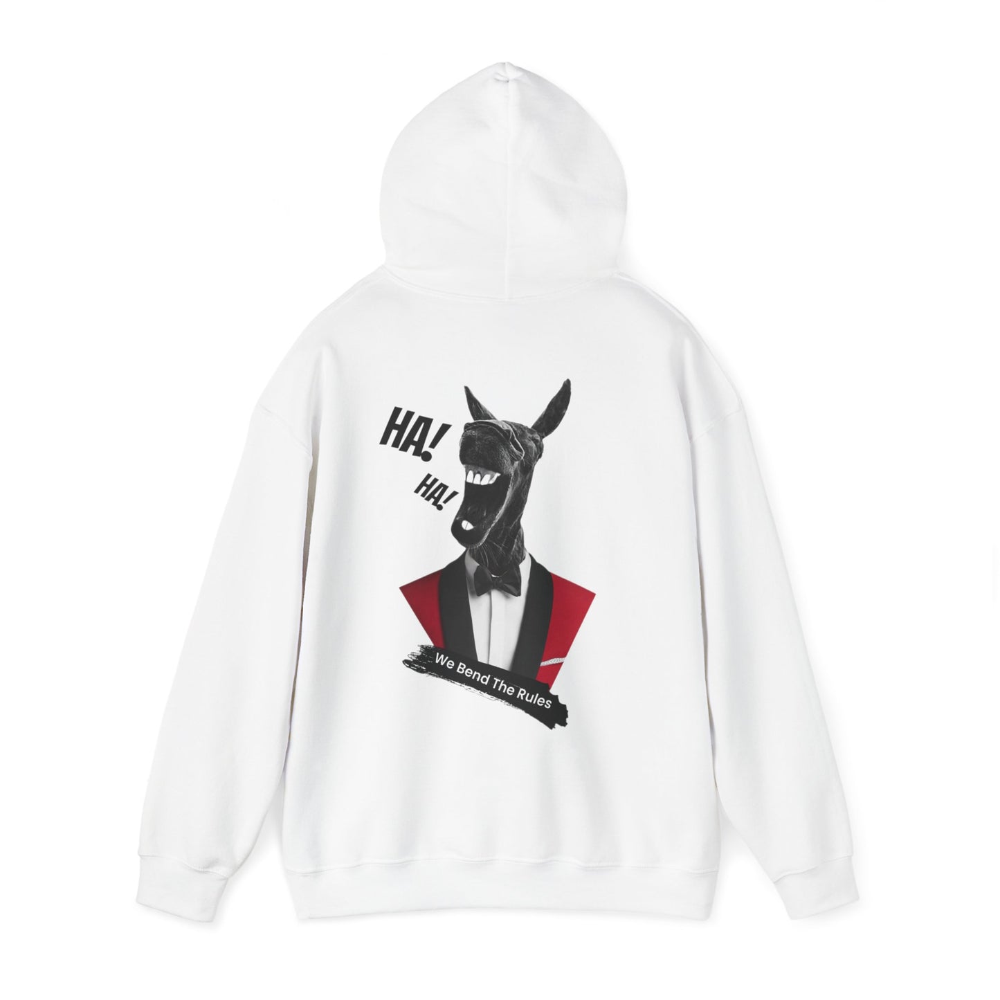 Que? Hooded Sweatshirt