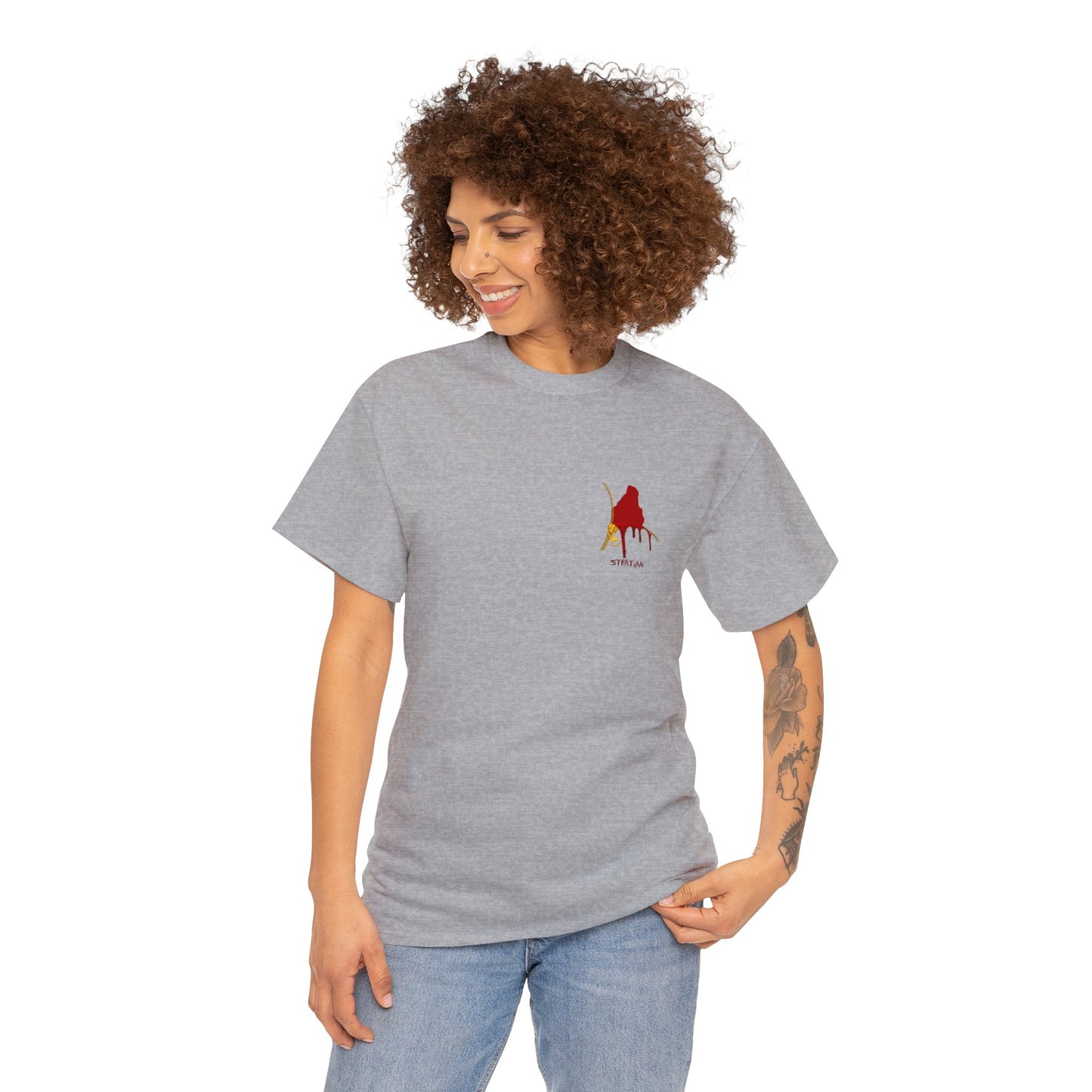 Heart of Montserrat Unisex T Shirt