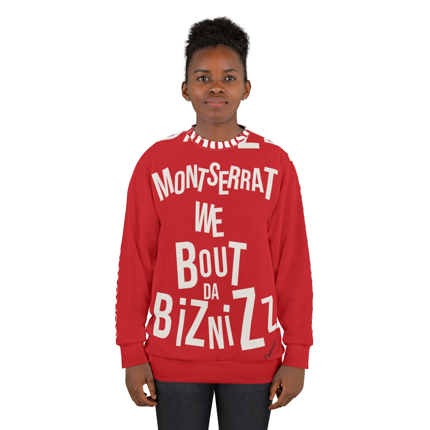 Bout Da Bizz Sweatshirt