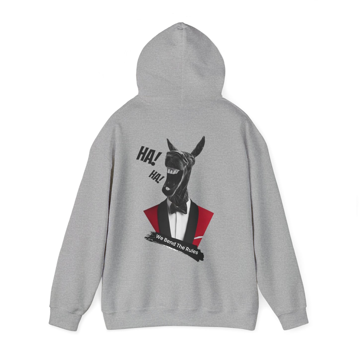 Que? Hooded Sweatshirt