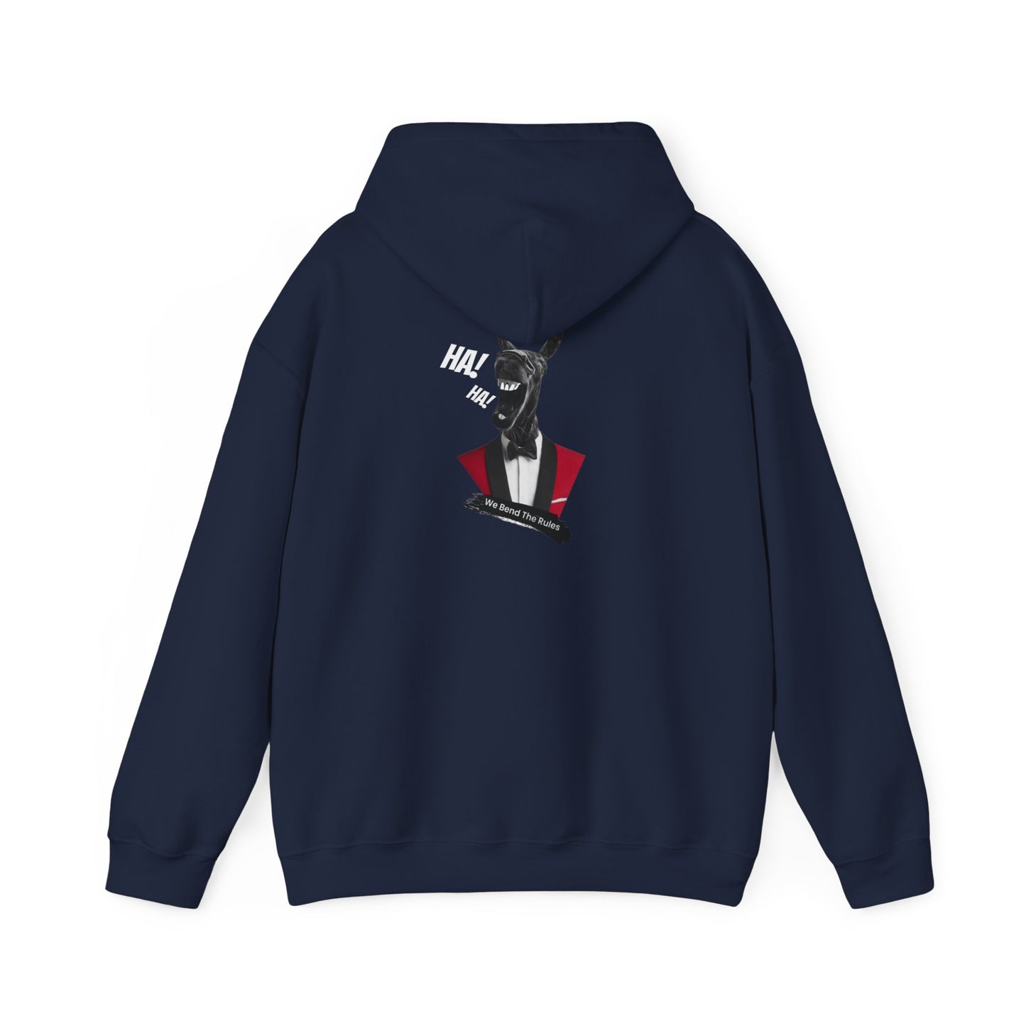 Try Graphic Hooded Sweatshirt