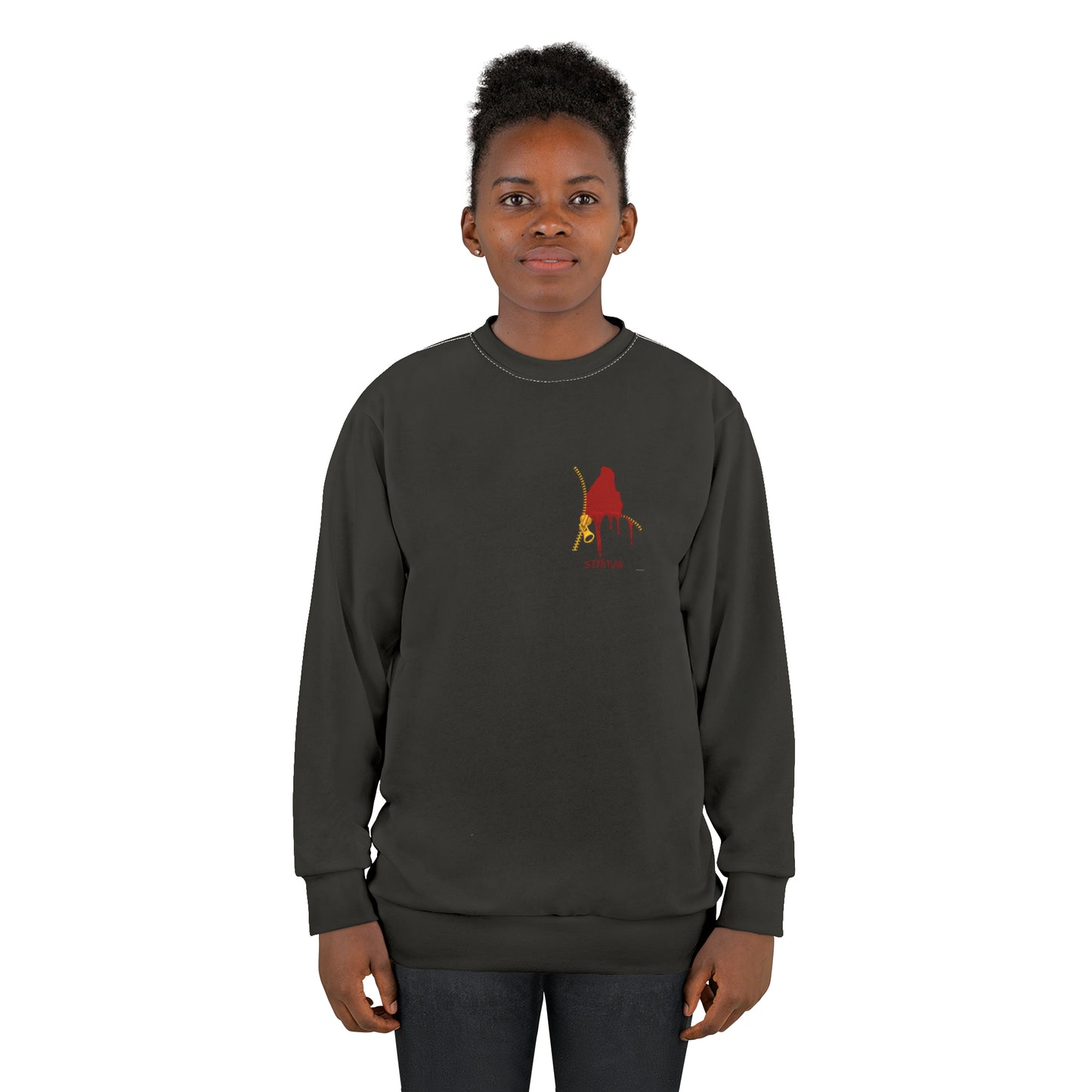 Heart of Montserrat Sweatshirt