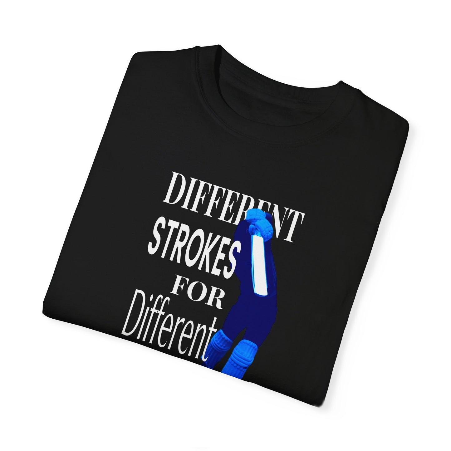 Different strokes for Different folks, Graphic Unisex T-shirt