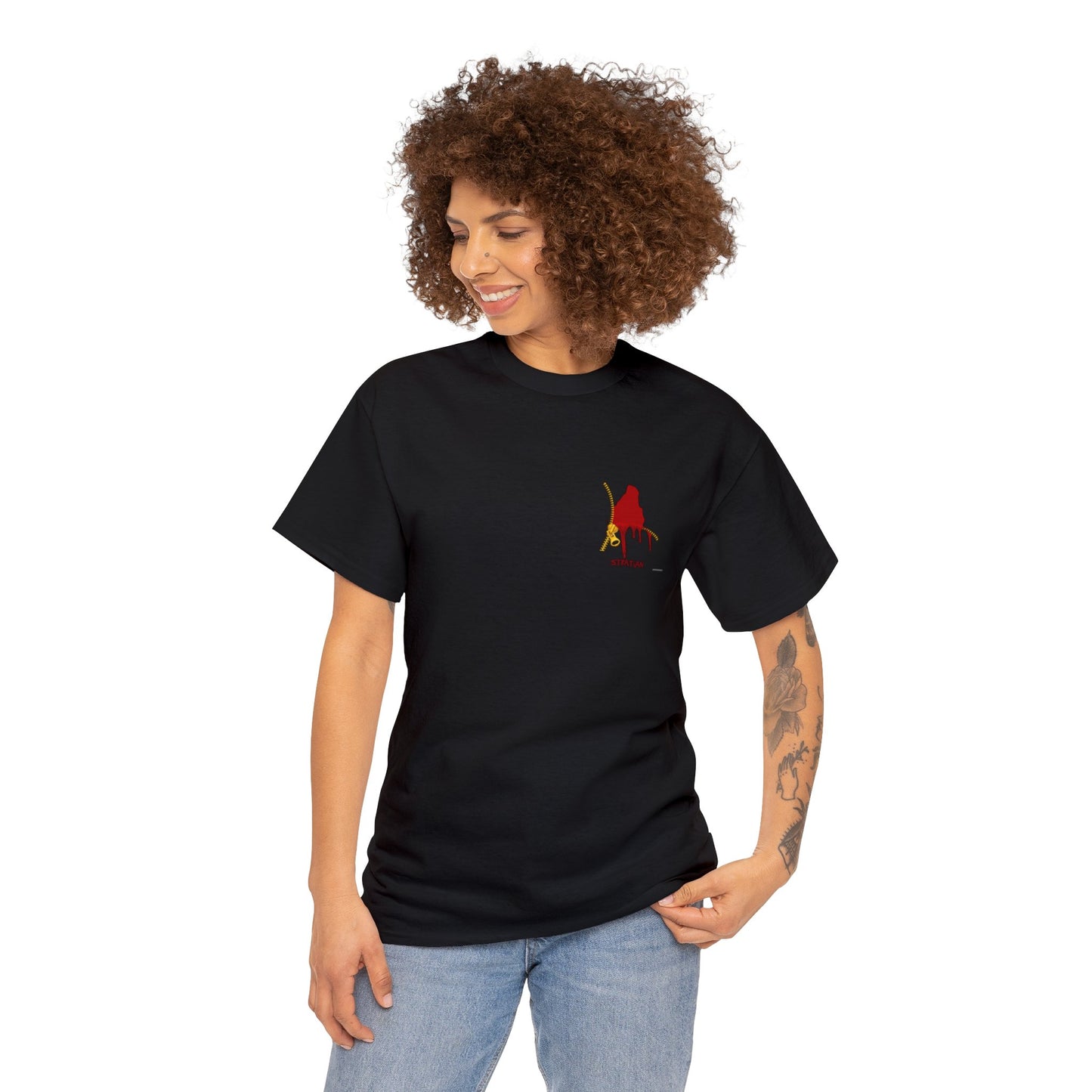 Heart of Montserrat Unisex T Shirt