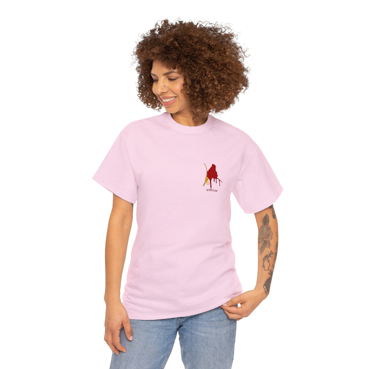 Heart of Montserrat Unisex T Shirt