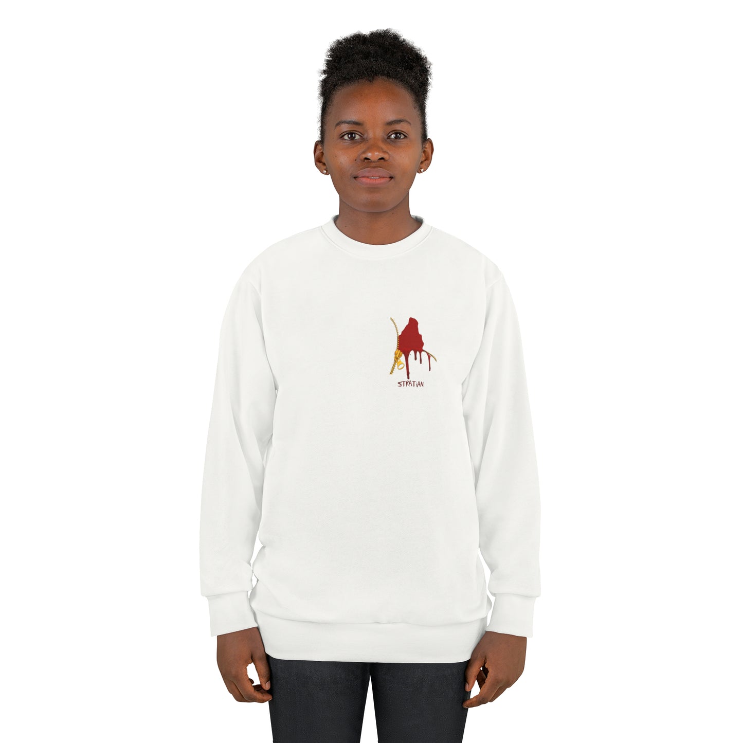 Heart of Montserrat Sweatshirt