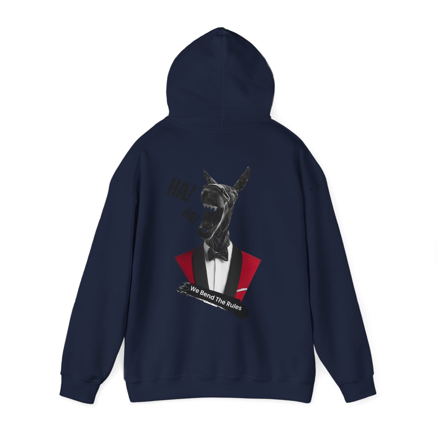 Que? Hooded Sweatshirt