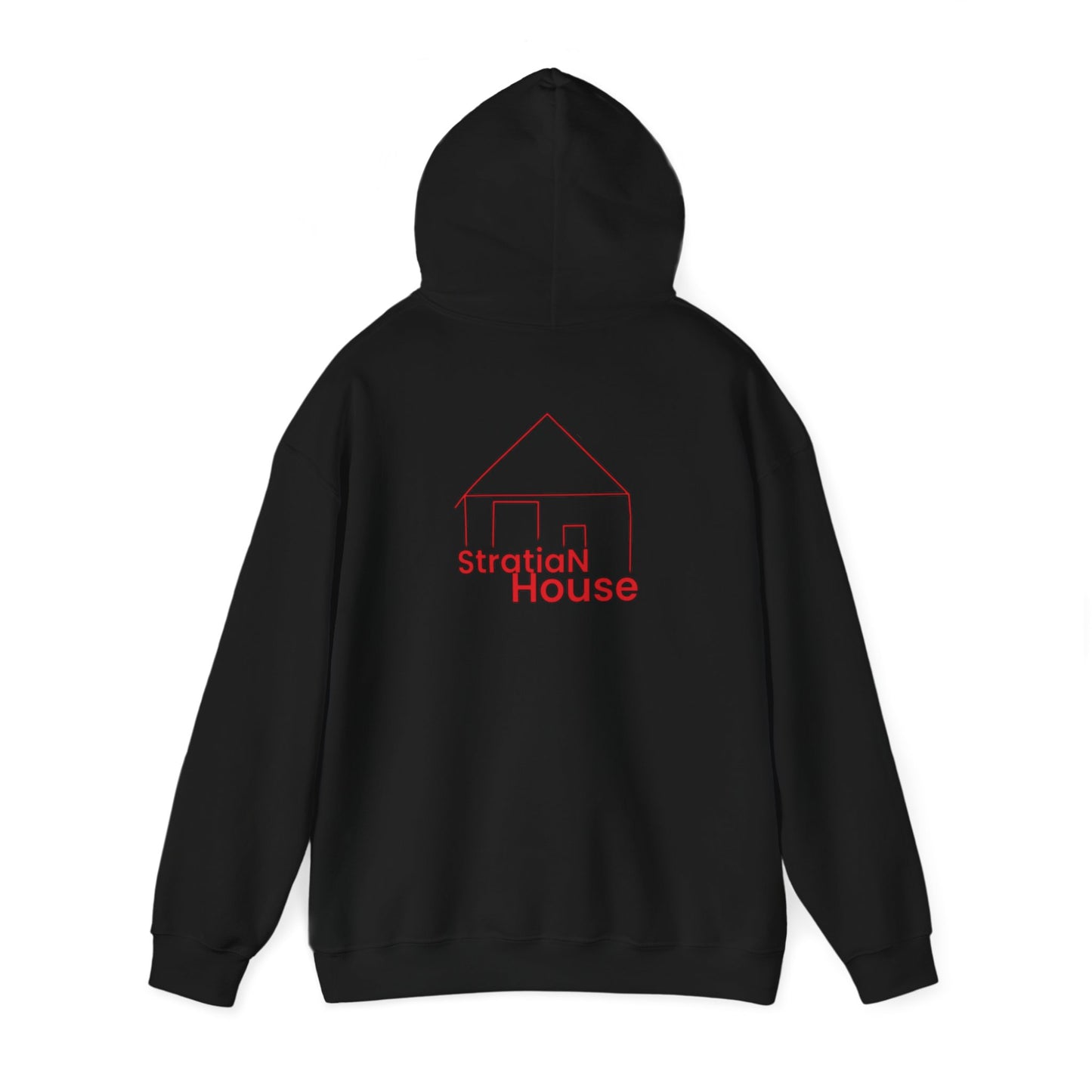 Heart of Montserrat Hooded Sweatshirt