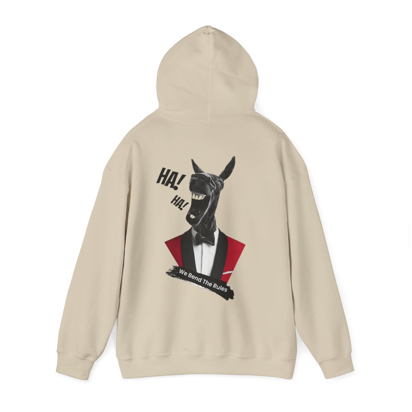 Que? Hooded Sweatshirt