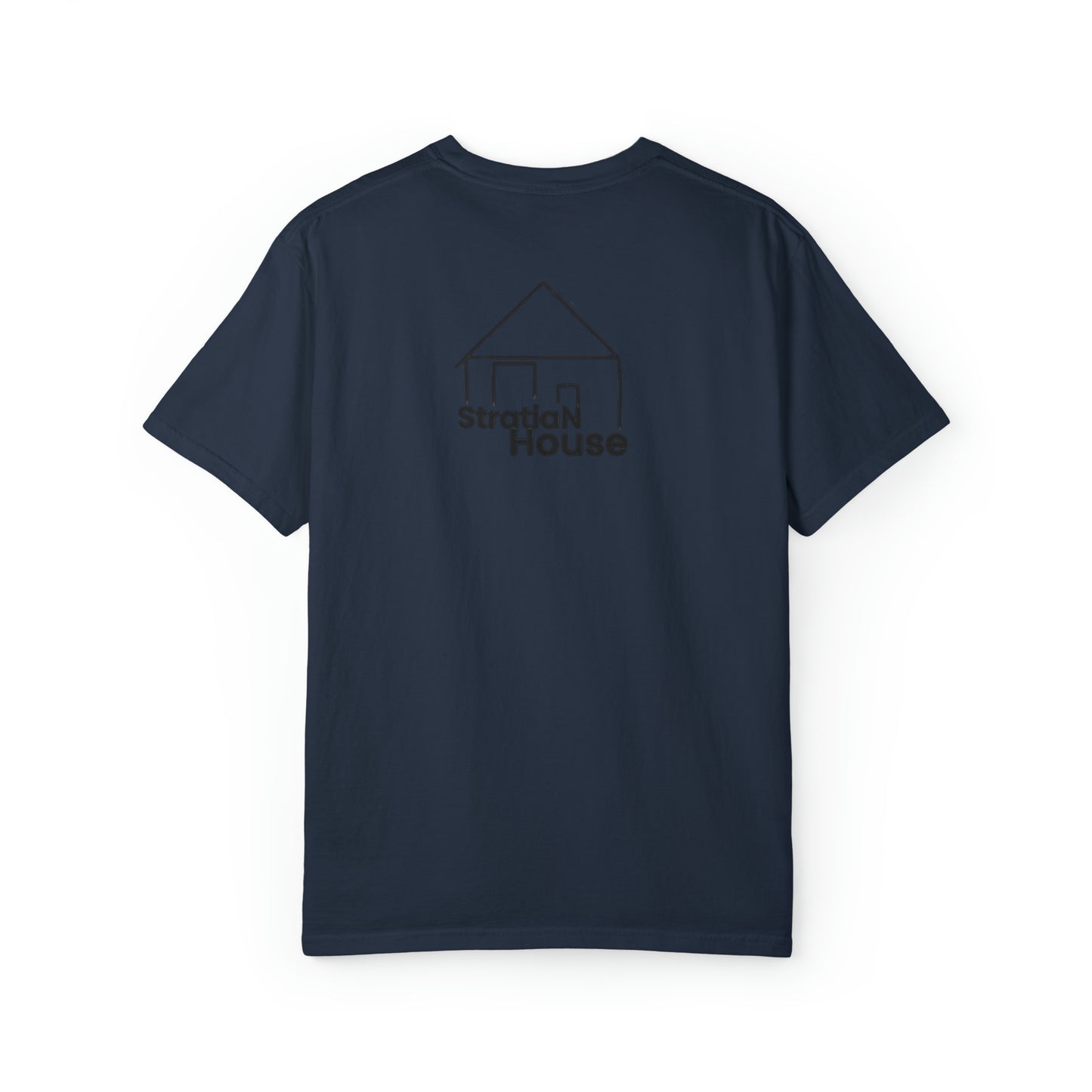 Montserrat Layered - text T-shirt