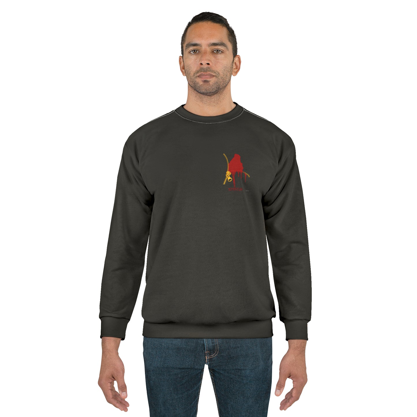 Heart of Montserrat Sweatshirt