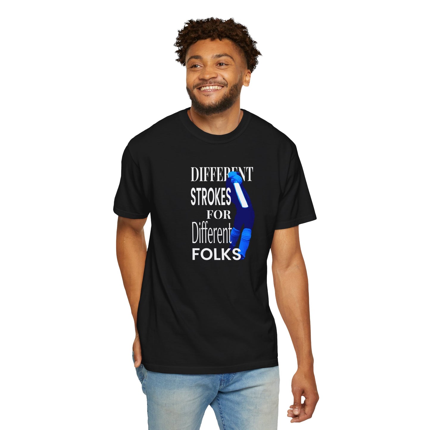 Different strokes for Different folks, Graphic Unisex T-shirt