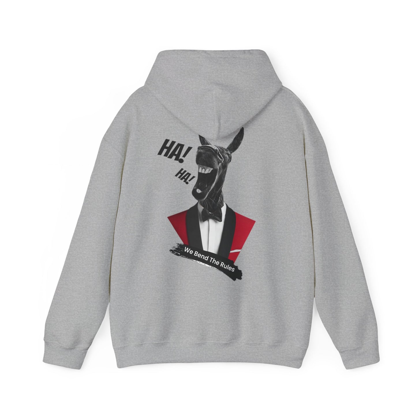 Que? Hooded Sweatshirt