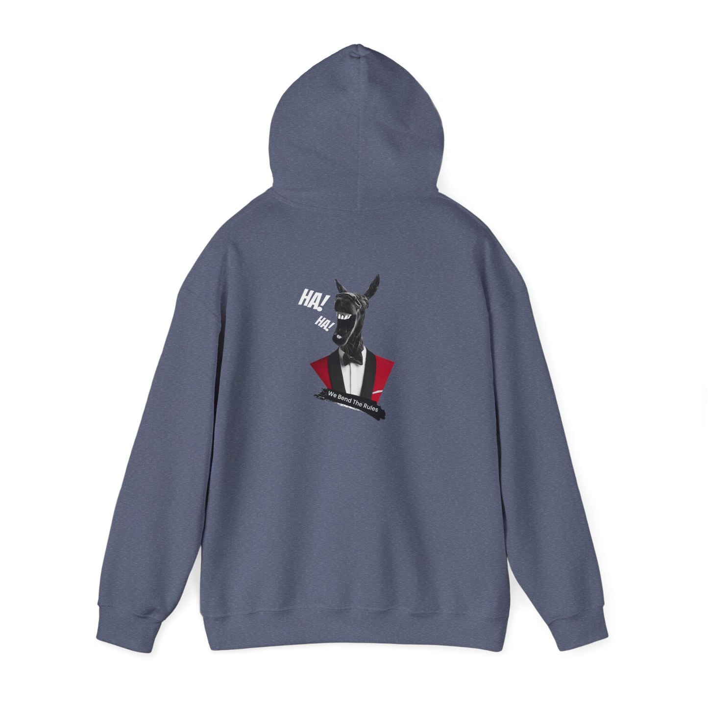 Try Graphic Hooded Sweatshirt