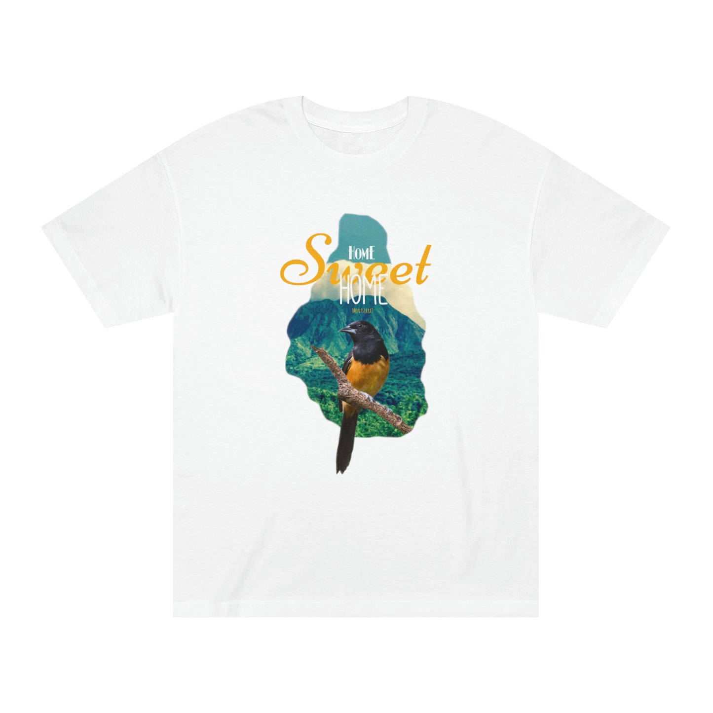 Home sweet Home Oriole Unisex Classic Tee